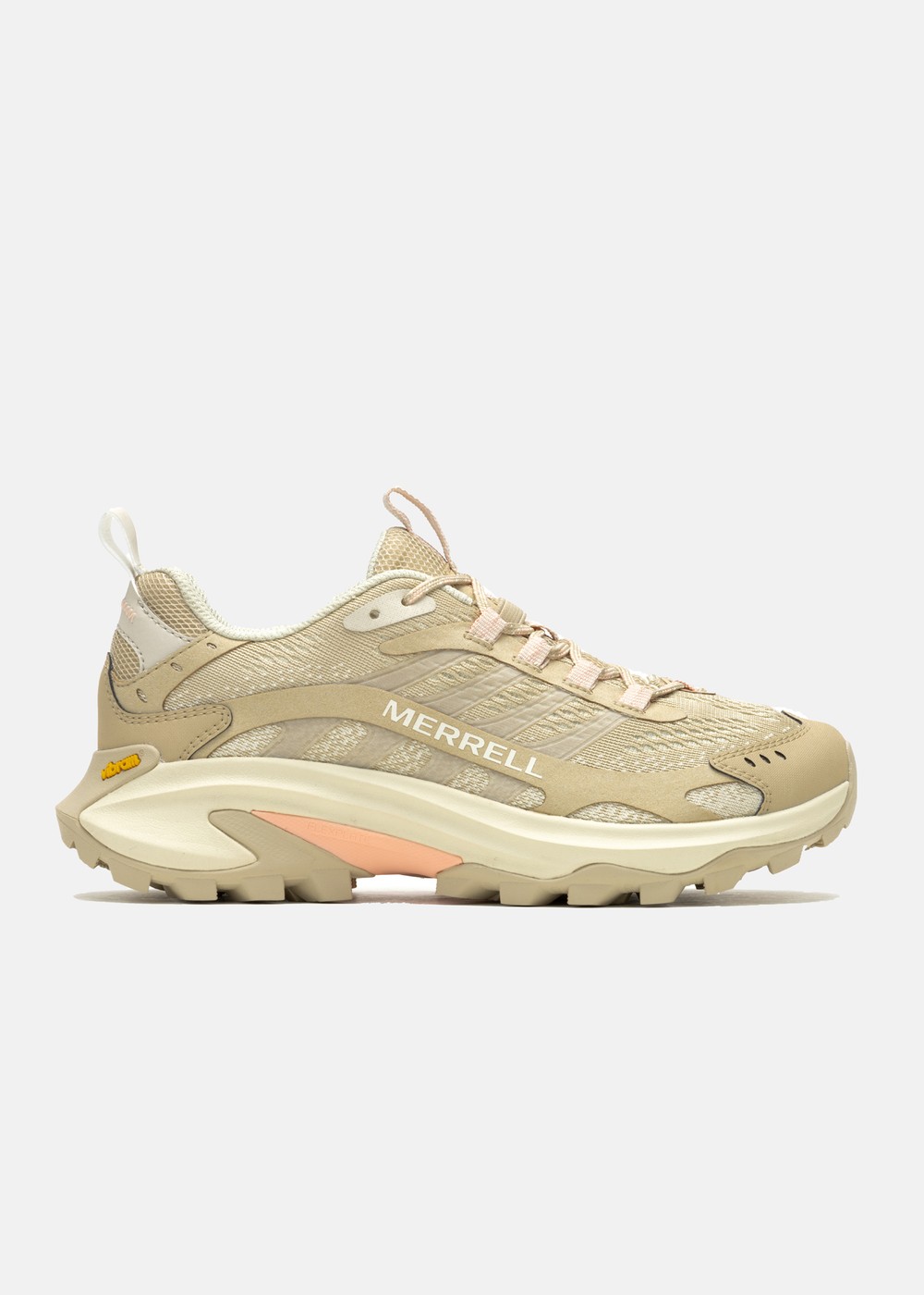 Moab Speed 2, Khaki, 38, Walkingskor | Dam - Skor - Walkingskor | Padelspecialisterna