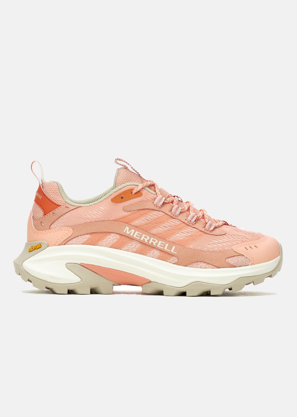 Moab Speed 2, Peach, 37, Walkingskor | Dam - Skor - Walkingskor | Padelspecialisterna