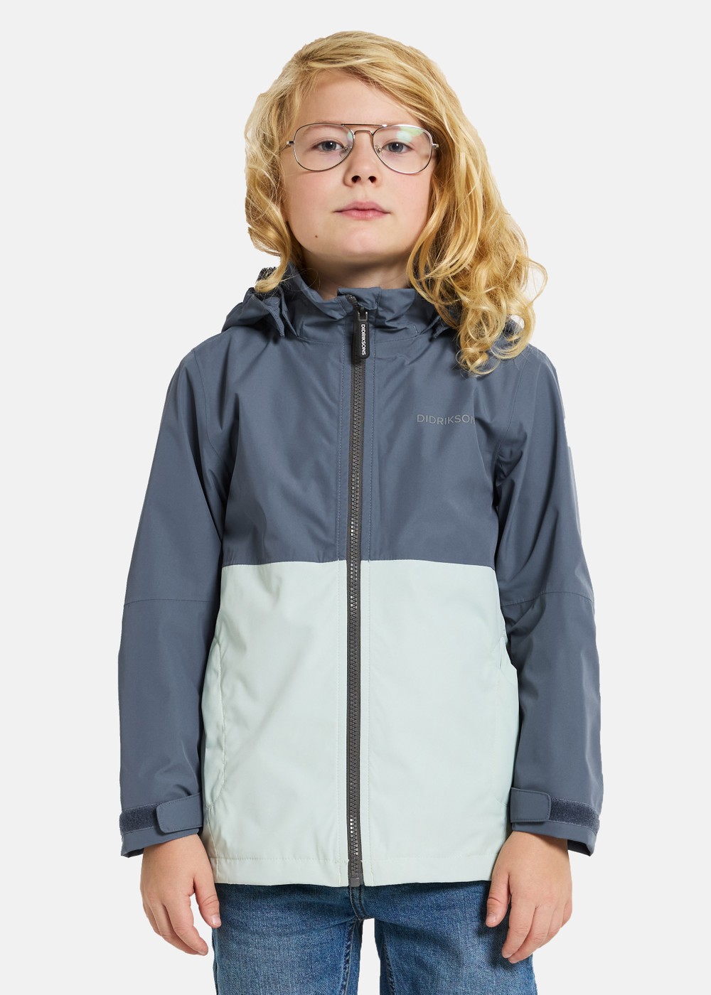 Piko Kids Jacket 7, Pale Mint, 150, Vårjackor | Junior - Kläder - Jackor - Vårjackor | Padelspecialisterna