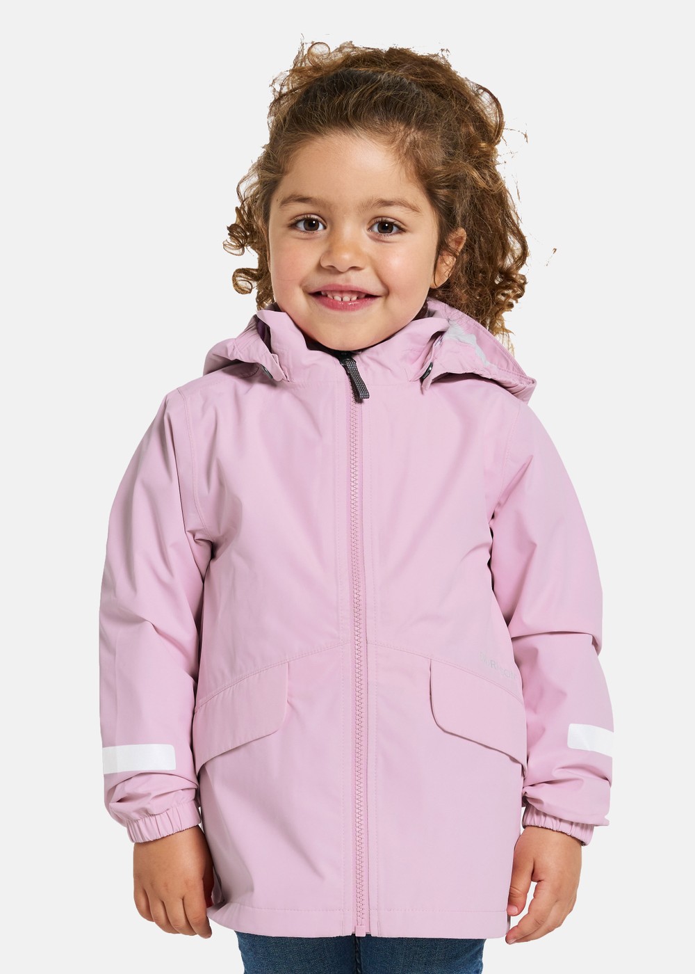 Norma Kids Jkt 3, Orchid Pink, 90, Vårjackor | Junior - Kläder - Jackor - Vårjackor | Padelspecialisterna