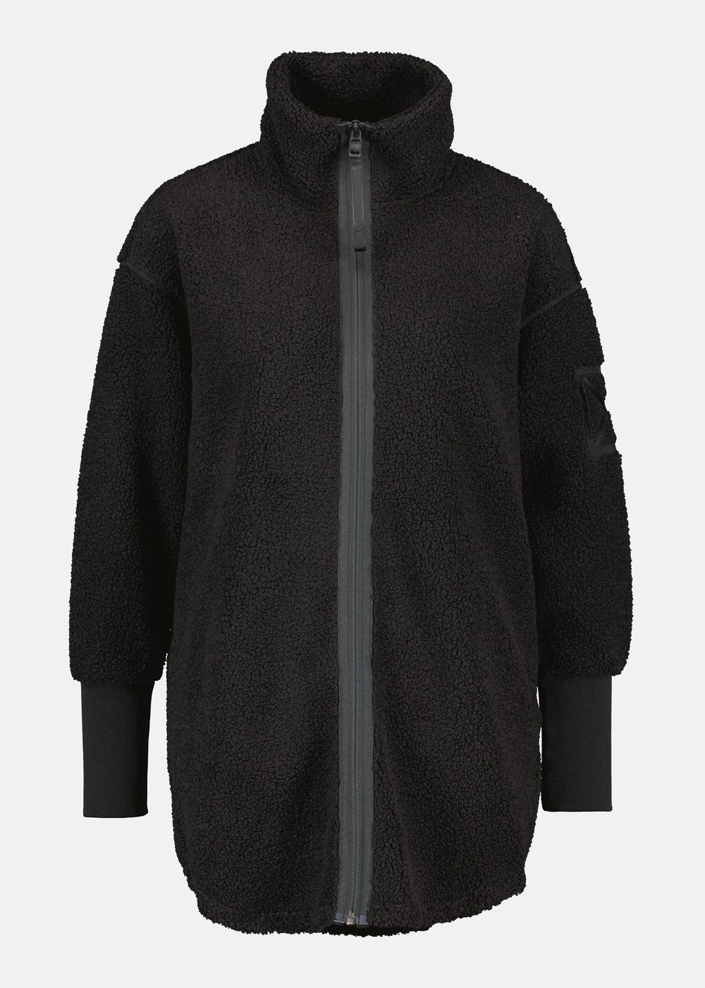Sally Wns Fz 2 Black 44, Black