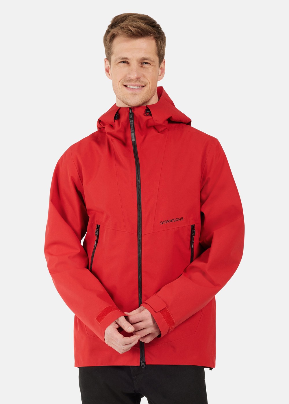 Basil Usx Jkt 4, Pomme Red, S, Vårjackor | Herr - Kläder - Jackor - Vårjackor | Padelspecialisterna