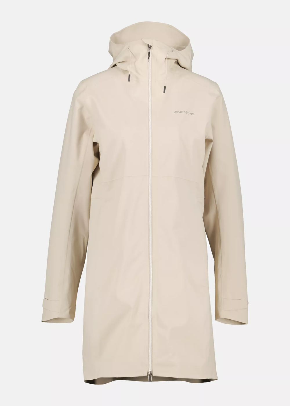 Bea Wns Parka 6, Clay Beige, 44, Vårjackor | Dam - Kläder - Jackor - Vårjackor | Padelspecialisterna