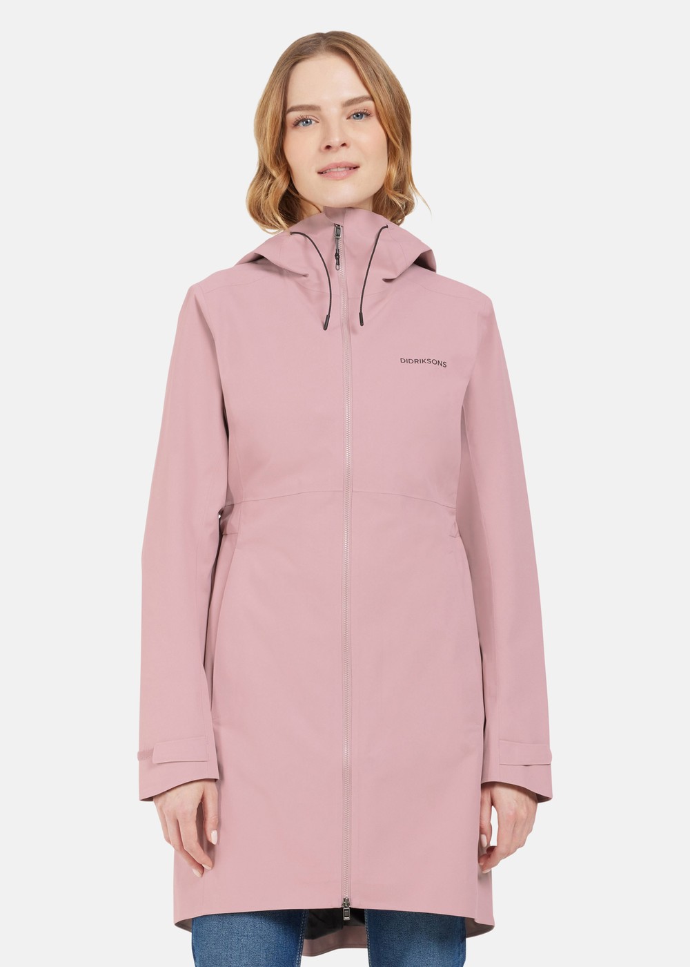 Bea Wns Parka 6, Oyster Lilac, 36, Vårjackor | Dam - Kläder - Jackor - Vårjackor | Padelspecialisterna
