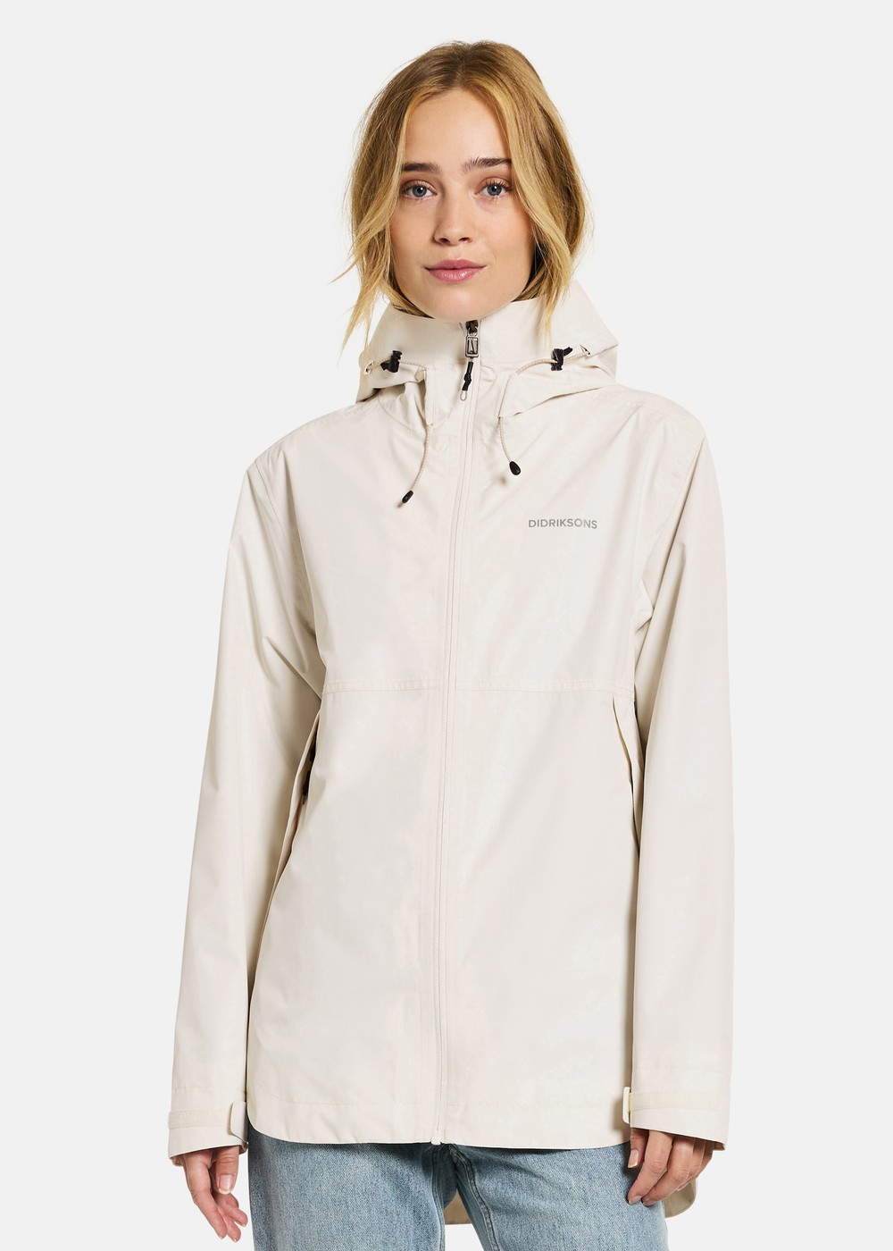 Tilde Wns Jkt 4, White Foam, 46, Vårjackor | Dam - Kläder - Jackor - Vårjackor | Padelspecialisterna