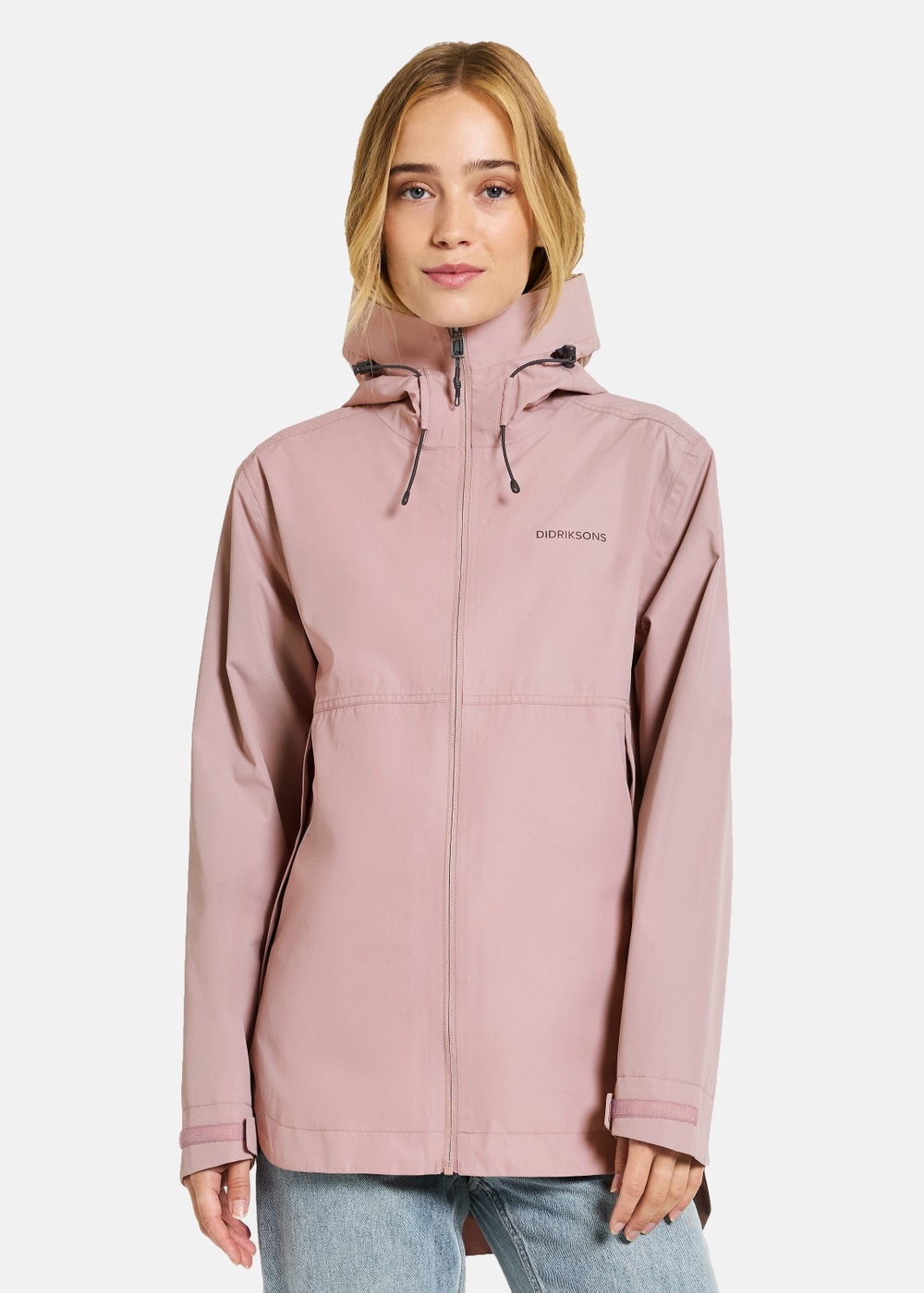 Tilde Wns Jkt 4, Oyster Lilac, 38, Vårjackor | Dam - Kläder - Jackor - Vårjackor | Padelspecialisterna