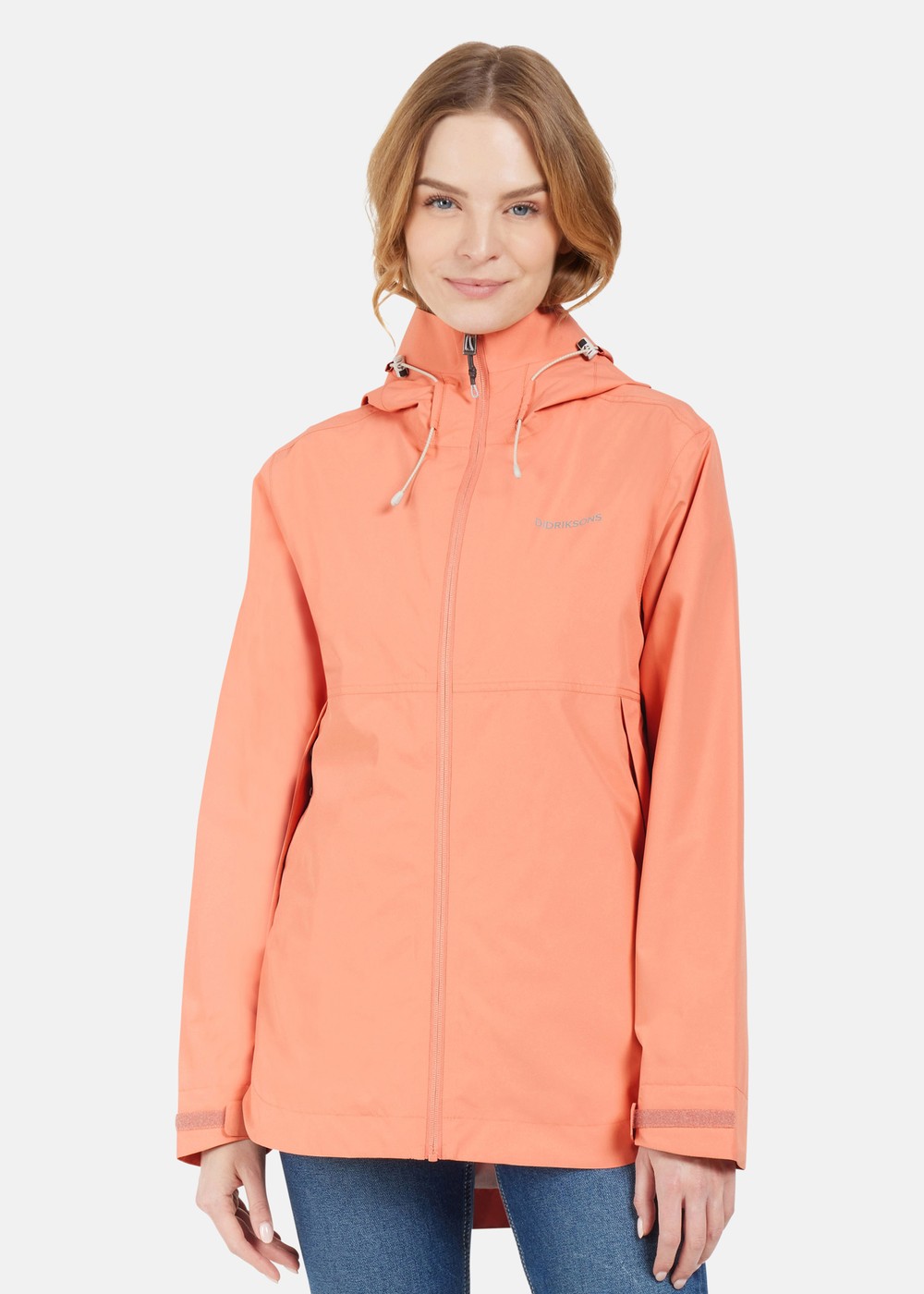 Tilde Wns Jkt 4, Clay Pink, 40, Vårjackor | Dam - Kläder - Jackor - Vårjackor | Padelspecialisterna