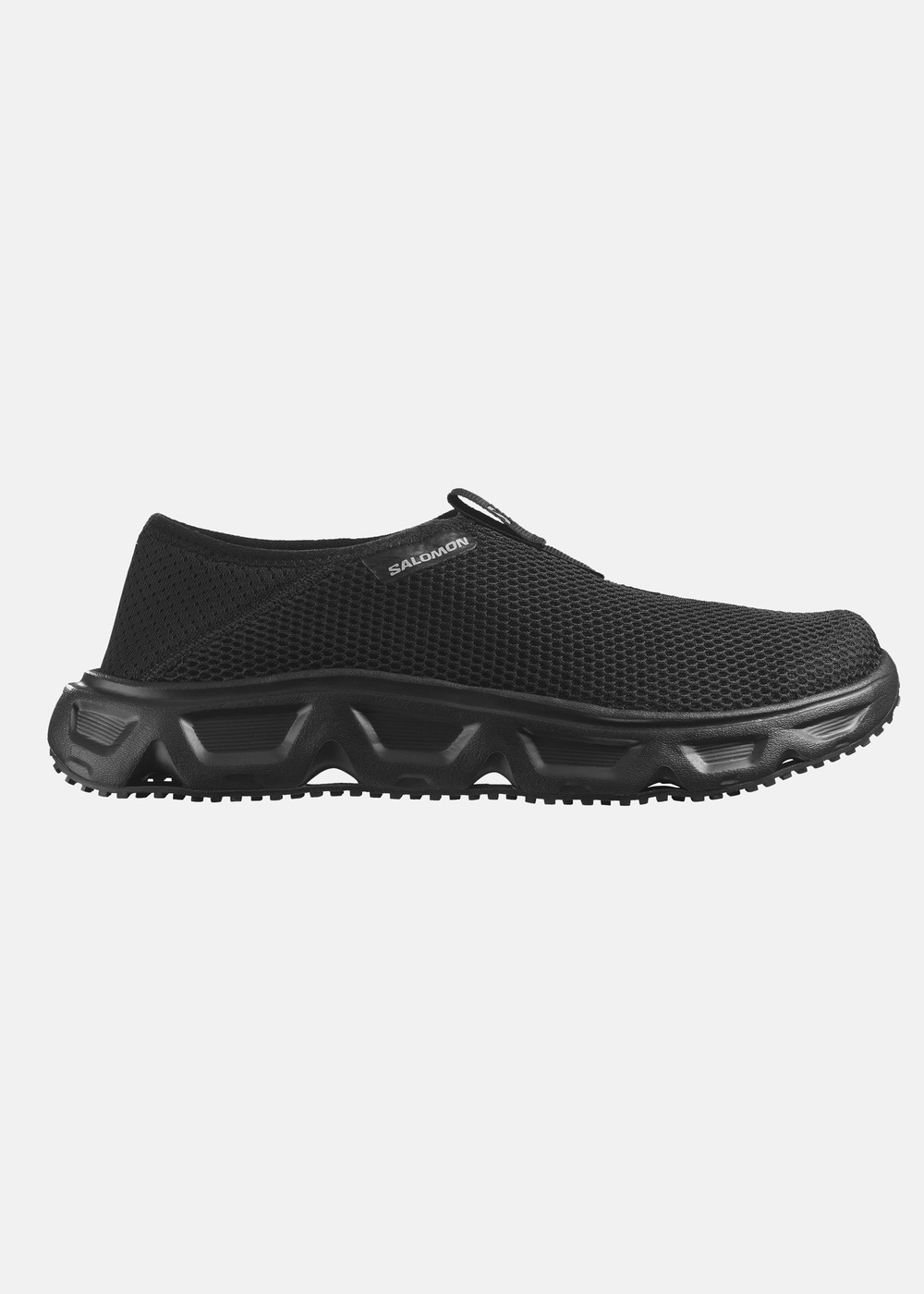 Reelax Moc 6.0, Black / Black / Alloy, 44 (Uk 9.5), Beachsandaler | Sport & aktivitet - Sommar & Hav - Bad - Beachsandaler | Padelspecialisterna