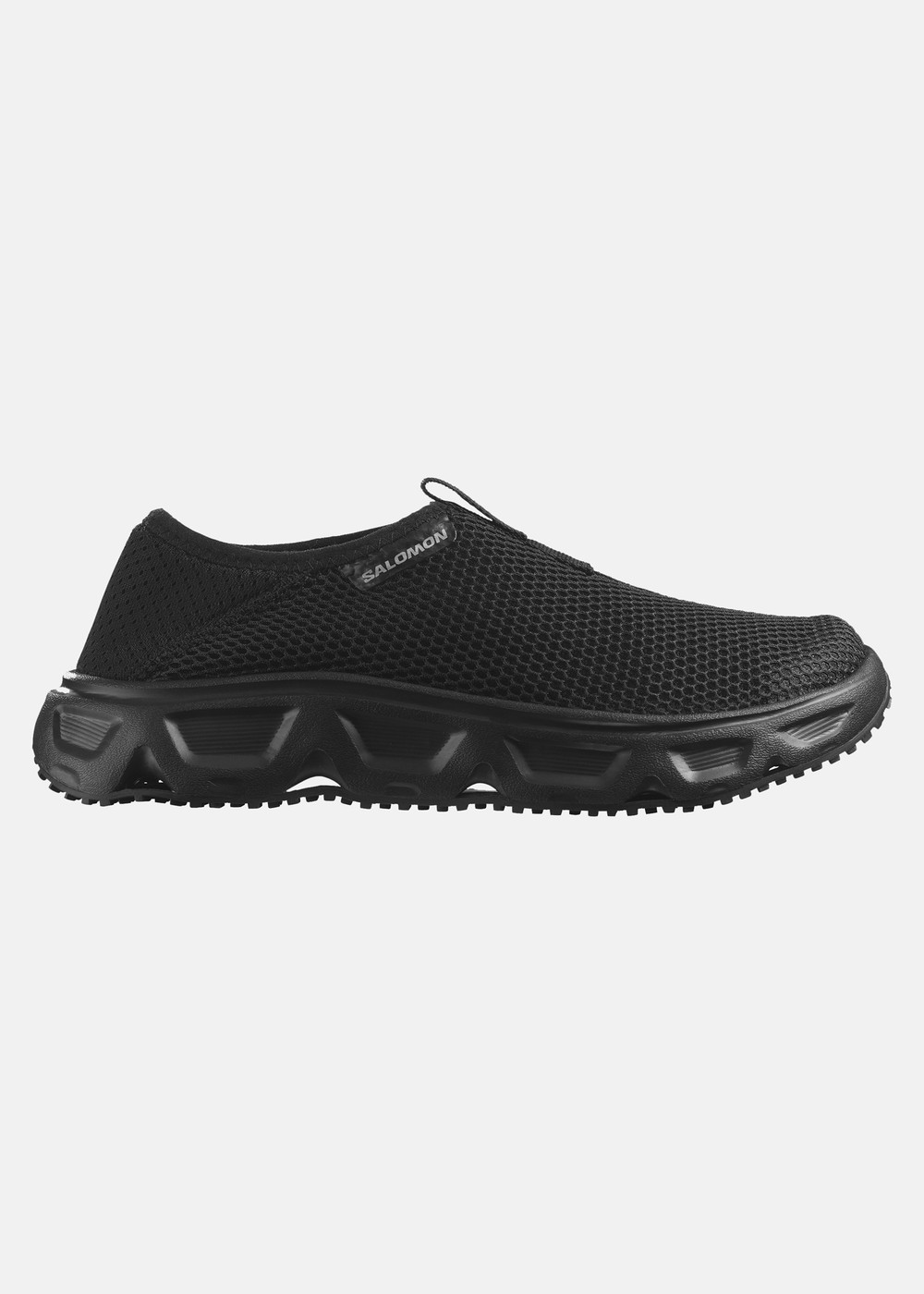 Reelax Moc 6.0, Black / Black / Alloy, 36 2/3 (Uk 4), Beachsandaler | Sport & aktivitet - Sommar & Hav - Bad - Beachsandaler | Padelspecialisterna