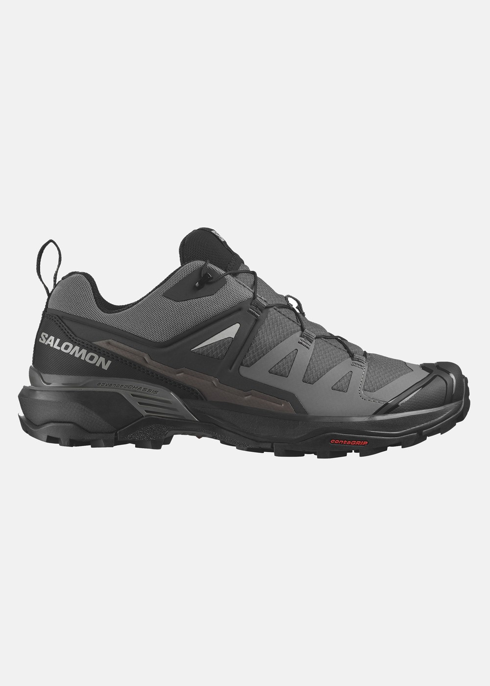 X Ultra 360, Magnet / Black / Pewter, 48 (Uk 12.5), Trekkingskor | Skor - Vandringsskor - Trekkingskor | Padelspecialisterna