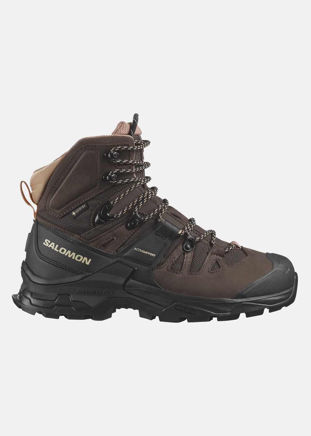 Quest 4 Gore-Tex, Shopping Bag / Black / Cork, 38 2/3 (Uk 5.5), Vandringskängor | Skor - Vandringsskor - Vandringskängor | Padelspecialisterna