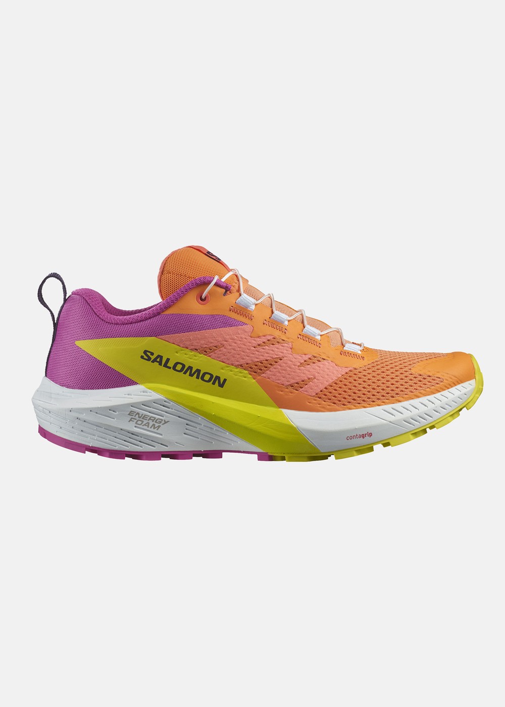 Sense Ride 5, Bird Of Paradise / White / Sul, 39 1/3 (Uk 6), Löparskor | Sport & aktivitet - Sporter - Löpning - Löparskor | Padelspecialisterna