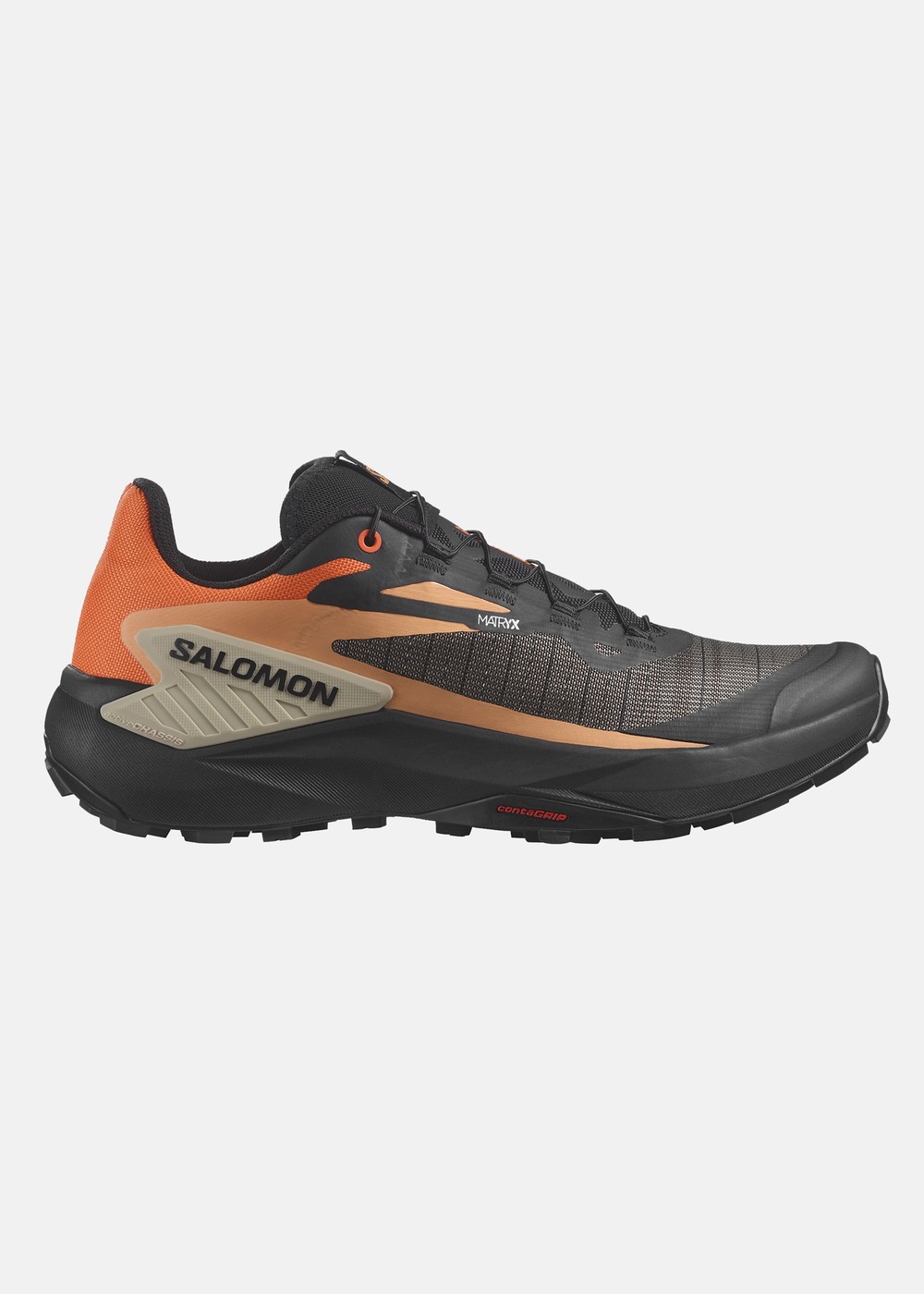 Genesis, Dragon Fire / Black / Cement, 44 (Uk 9.5), Löparskor | Sport & aktivitet - Sporter - Löpning - Löparskor | Padelspecialisterna