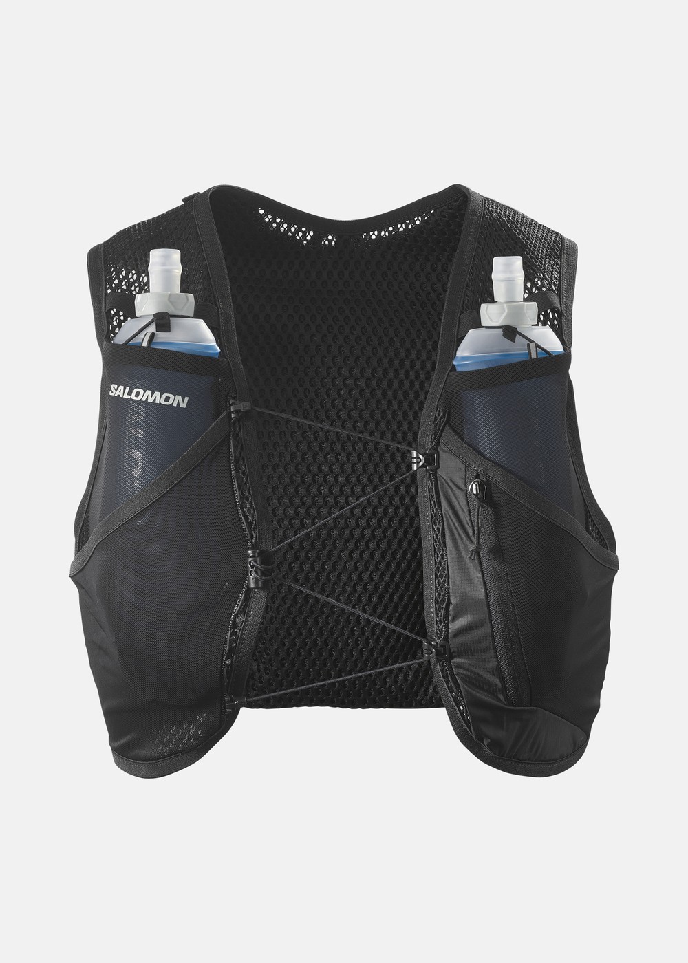 Active Skin 4, Black/Metal/, M, Löpartillbehör | Dam - Aktivitet - Löparkläder - Löpartillbehör | Padelspecialisterna