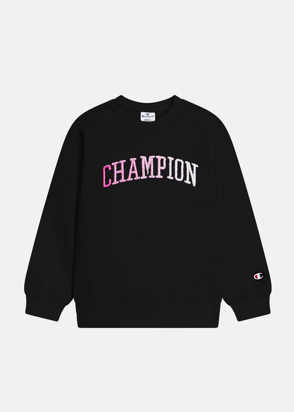 Crewneck Sweatshirt, Black Beauty, Xl, Sweatshirts | Junior - Kläder - Tröjor - Sweatshirts | Padelspecialisterna
