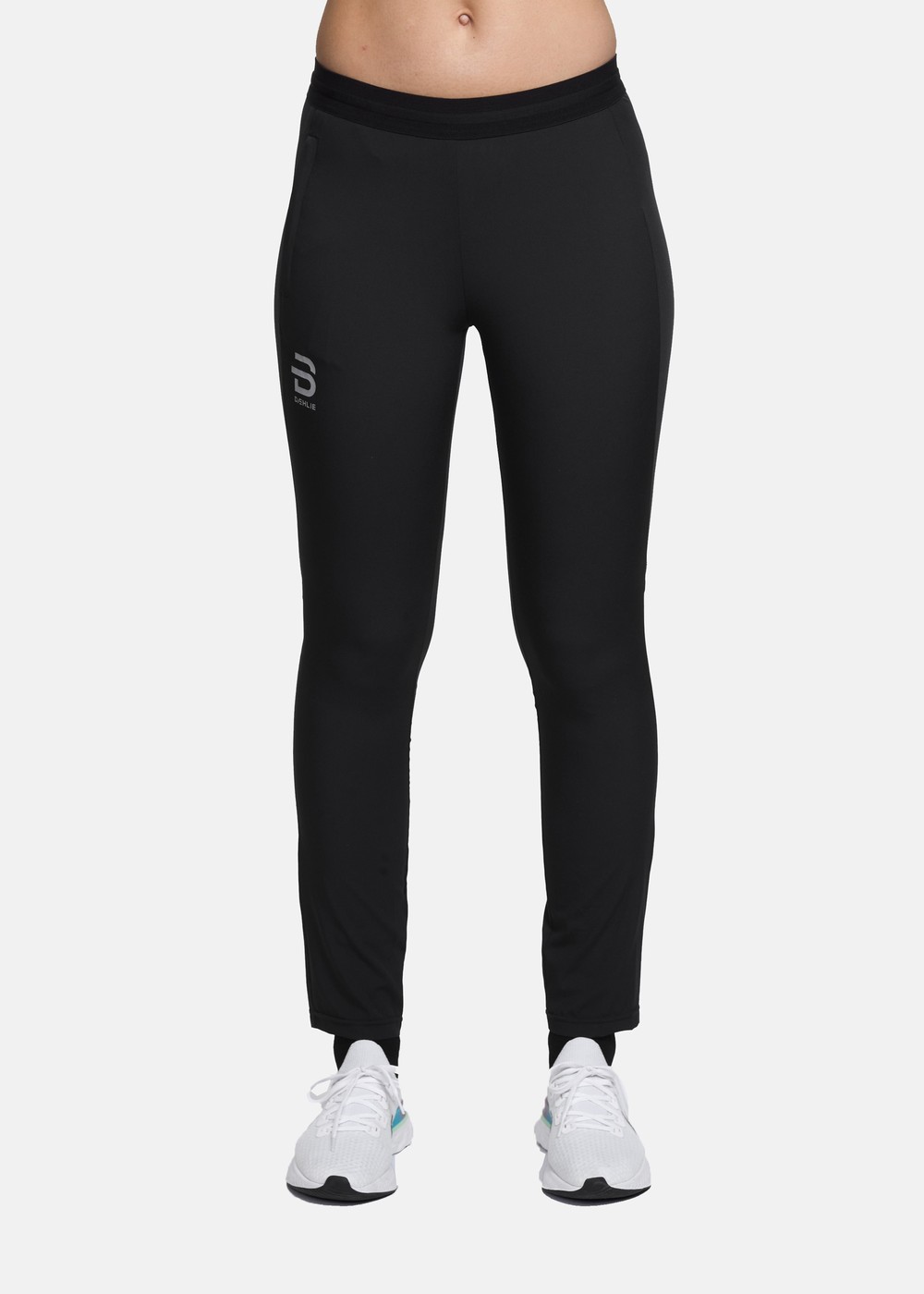 Pants Active 2.0 Wmn, Black, M, Träningsbyxor | Dam - Aktivitet - Träningskläder - Träningsbyxor | Padelspecialisterna