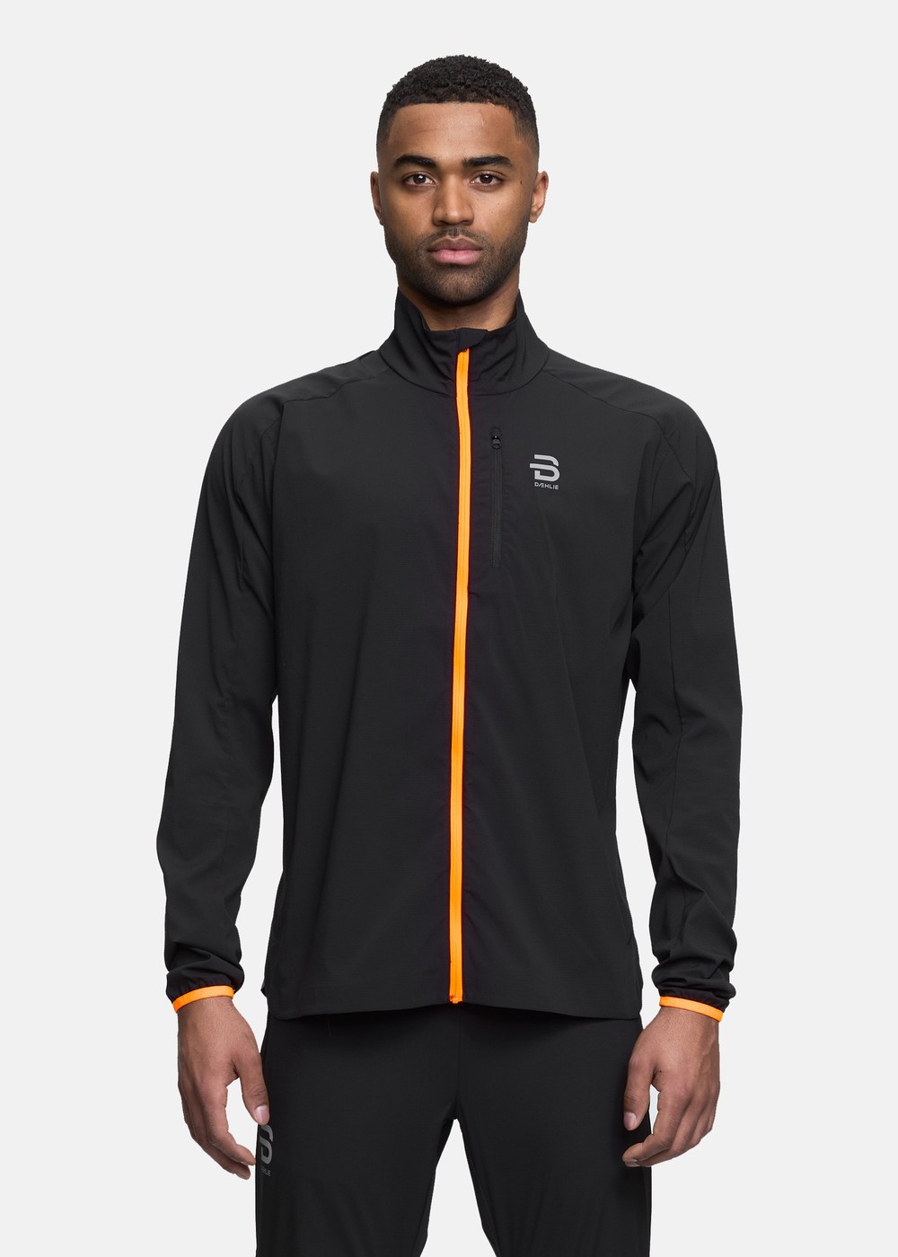 Jacket Achieve, Black, Xl, Jackor | Herr - Kläder - Jackor | Padelspecialisterna