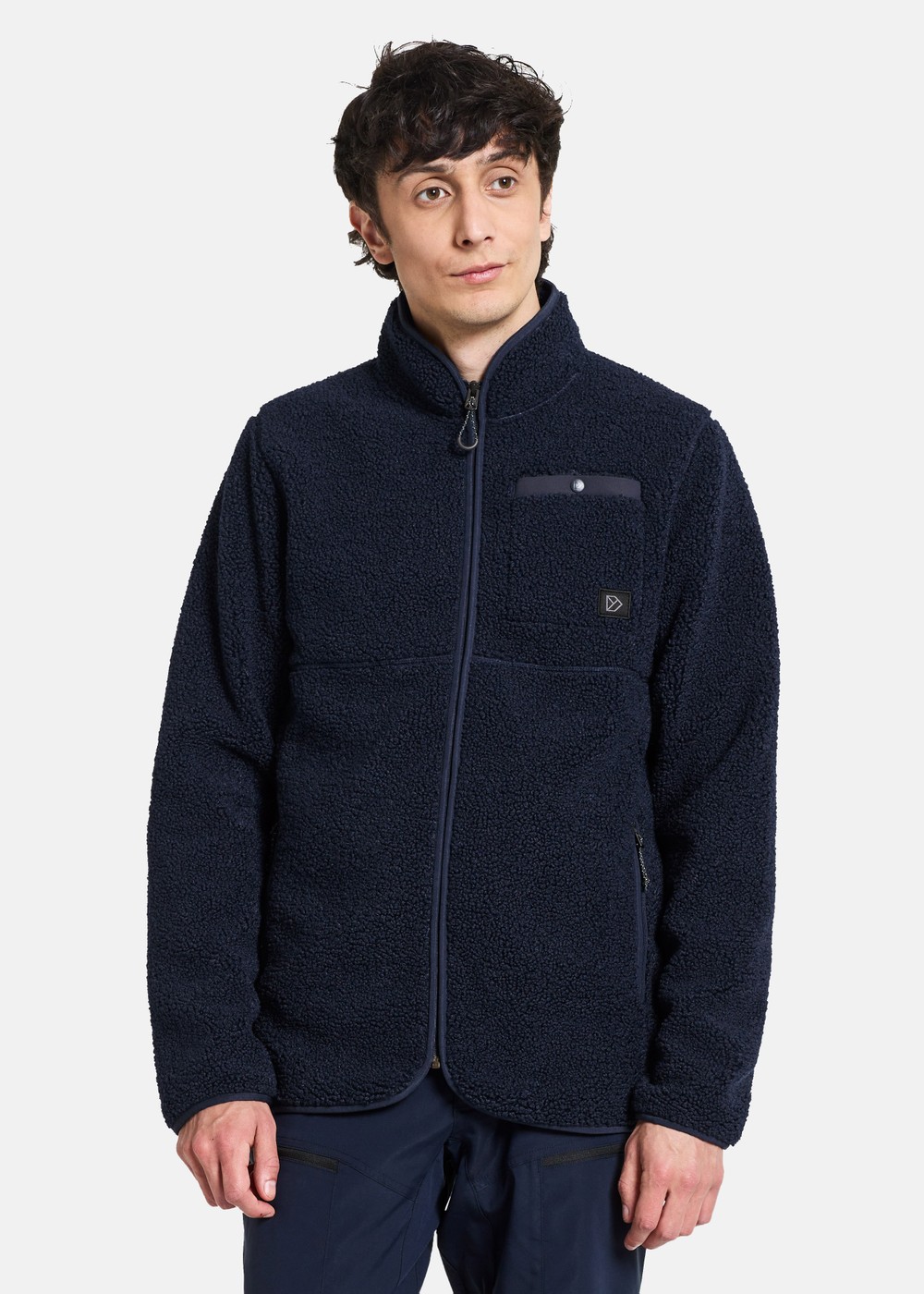Phoenix Usx Fullzip, Dark Night Blue, Xl, Tröjor | Sport & aktivitet - Friluftsliv - Vandringskläder - Tröjor | Padelspecialisterna