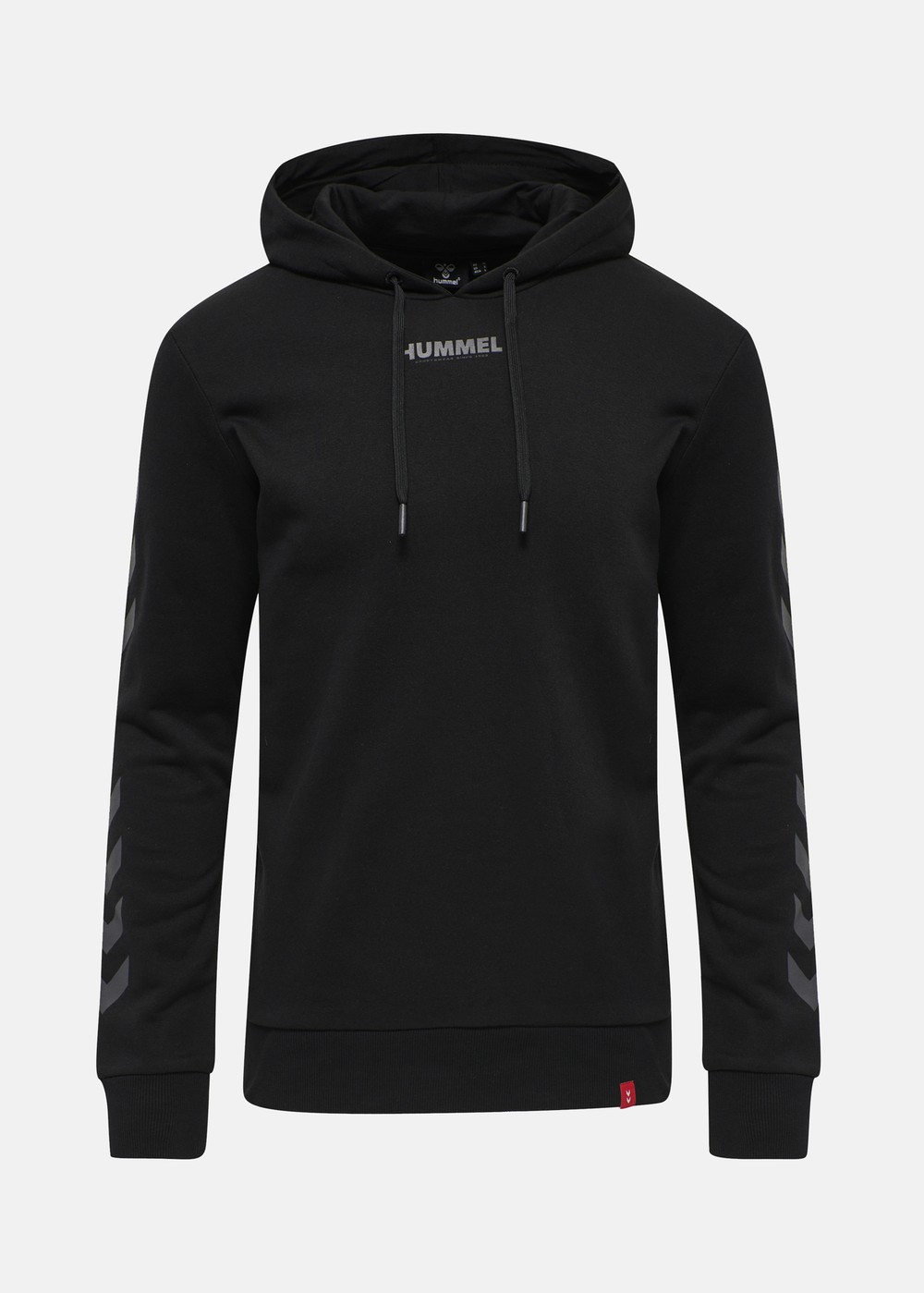Hmllegacy Hoodie, Black, L, Hoodies | Herr - Kläder - Tröjor - Hoodies | Padelspecialisterna
