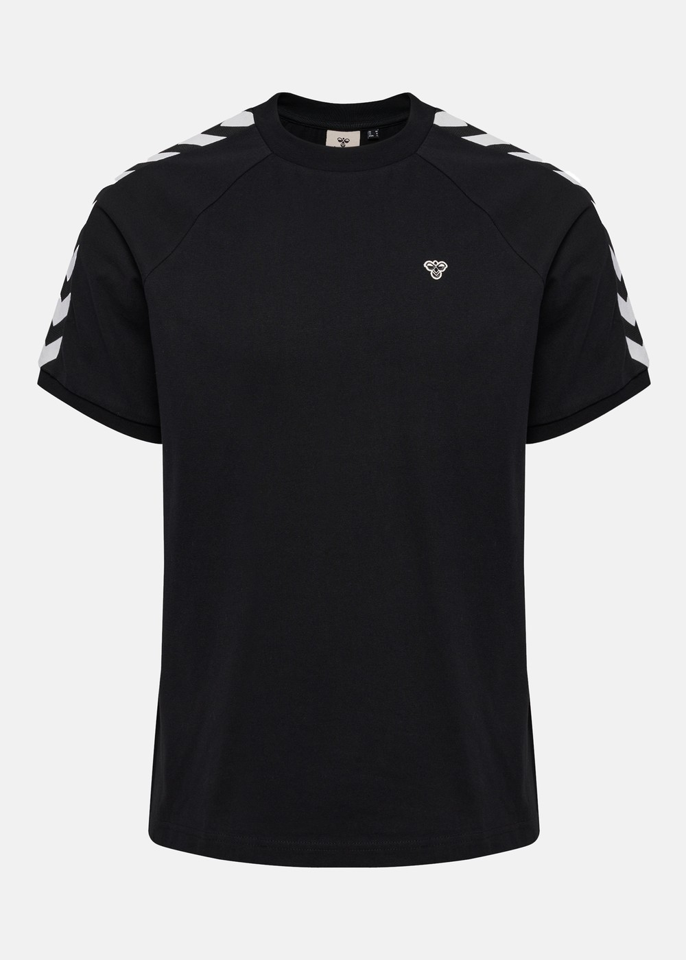 Hmlarchive Boxy T-Shirt S/S, Black, L, T-Shirts | Herr - Kläder - T-shirts | Padelspecialisterna