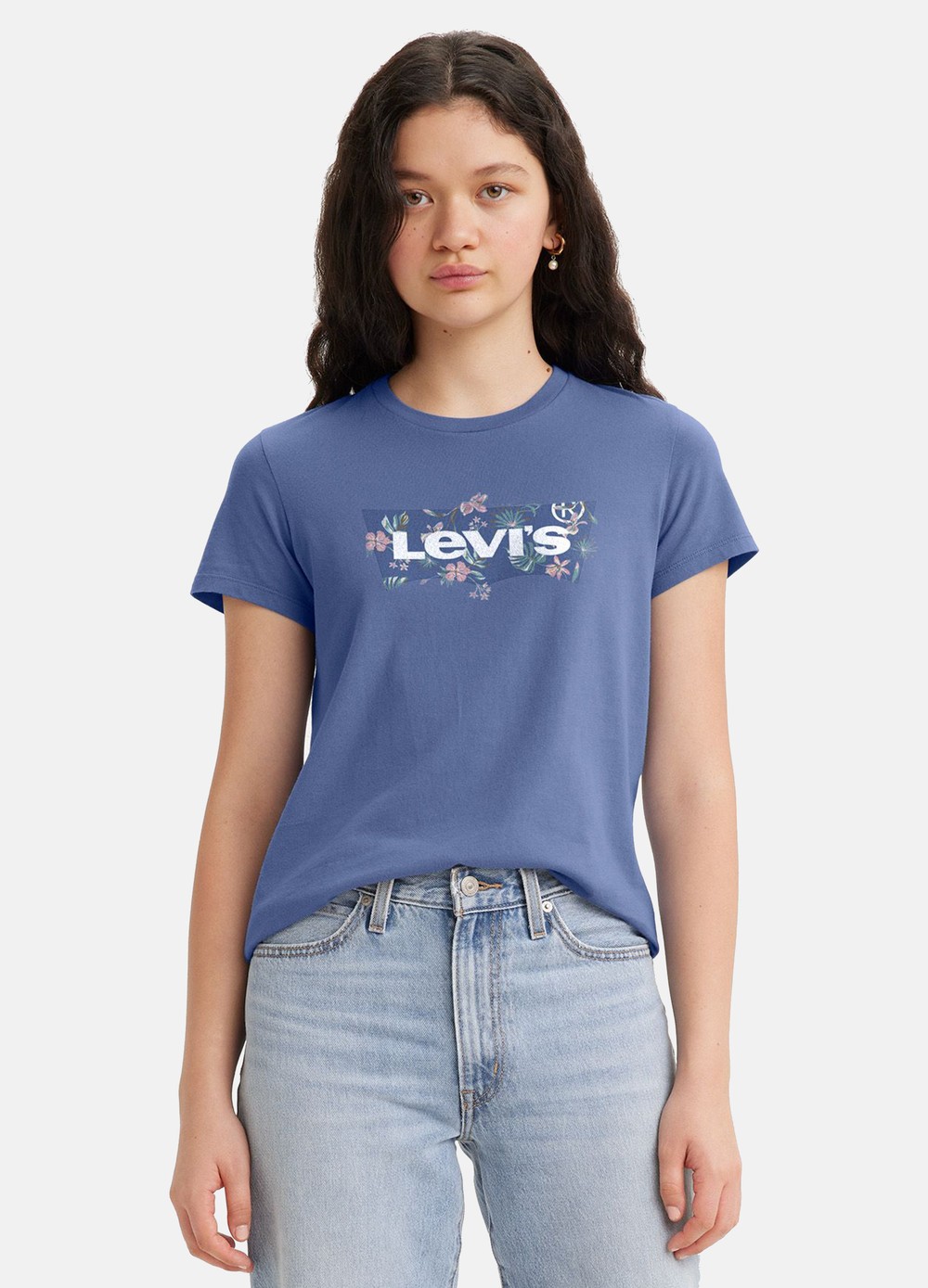 The Perfect Tee, Bw Tropica, Xs, T-Shirts | Dam - Kläder - T-shirts | Padelspecialisterna