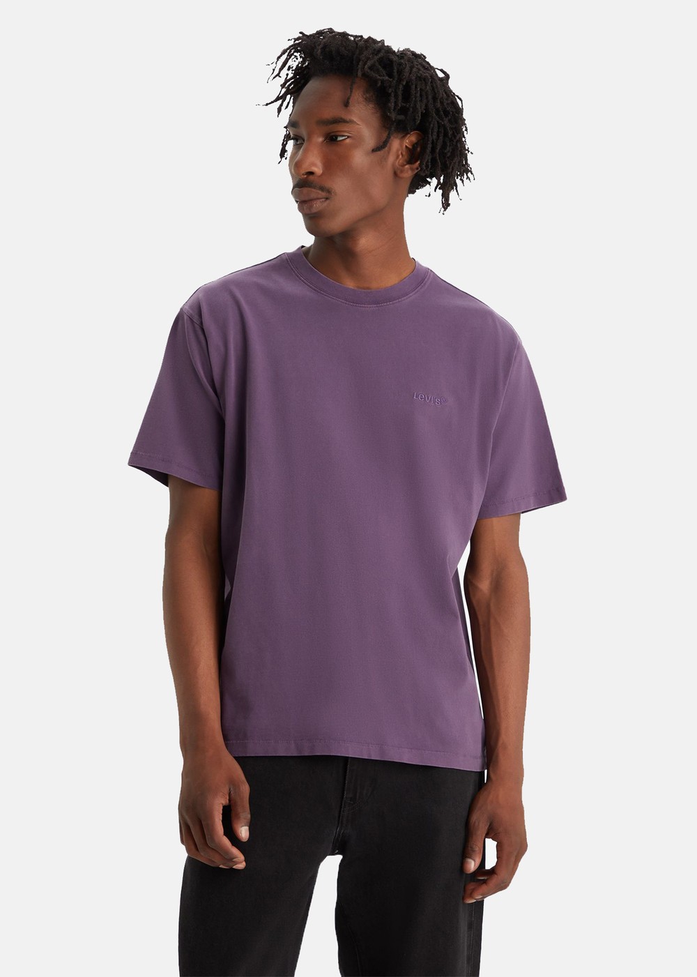 Red Tab Vintage Tee, Garment Dy, Xs, T-Shirts | Herr - Kläder - T-shirts | Padelspecialisterna