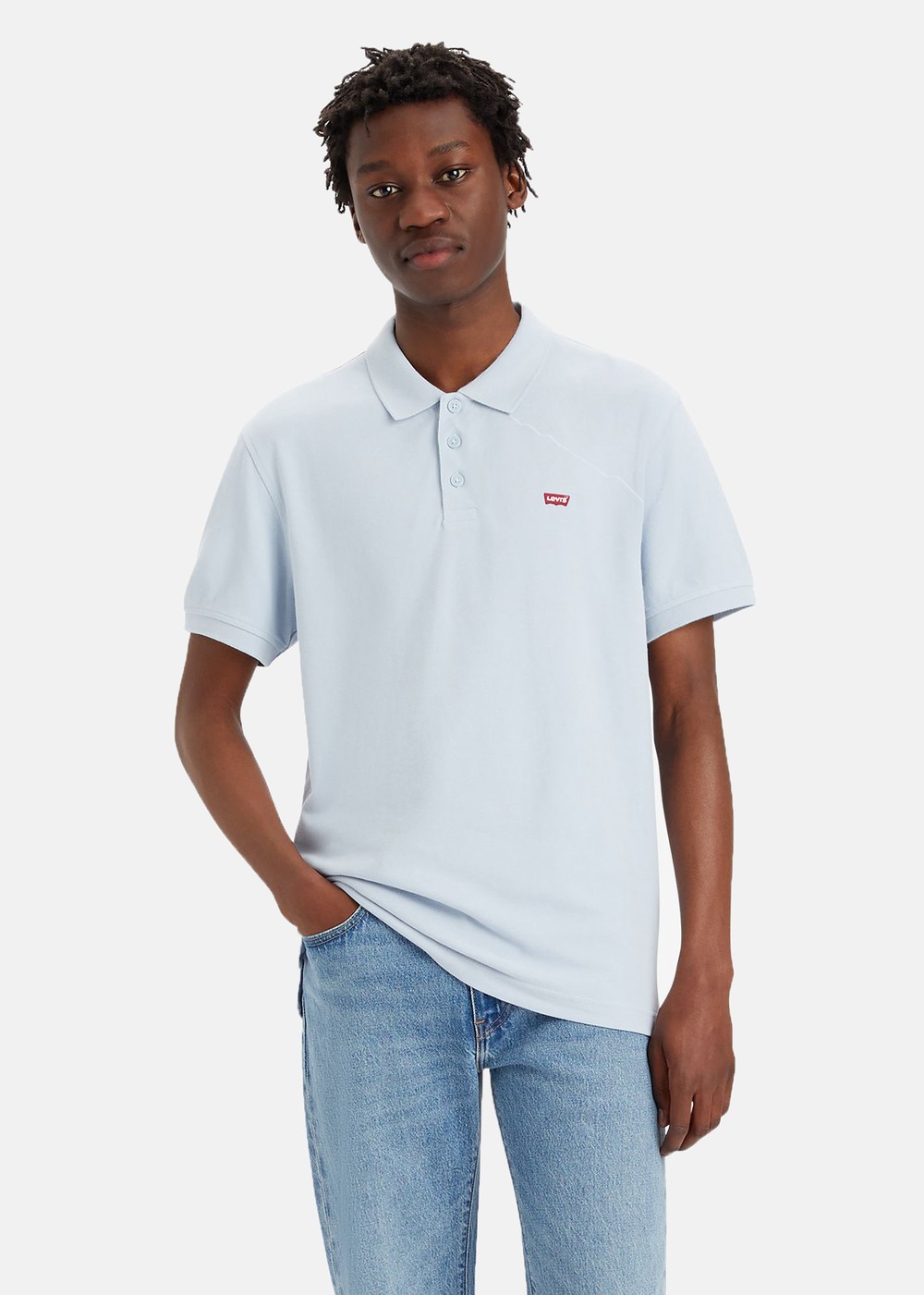Levis Hm Polo, Niagara Mi, S, Piketröjor | Herr - Kläder - Piketröjor | Padelspecialisterna