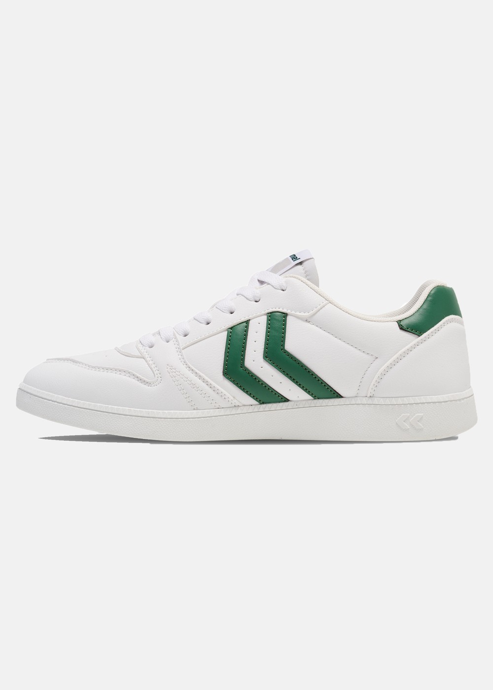 Handball Perfekt, White/Green, 39, Trendiga Sneakers | Skor - Sneakers - Trendiga sneakers | Padelspecialisterna