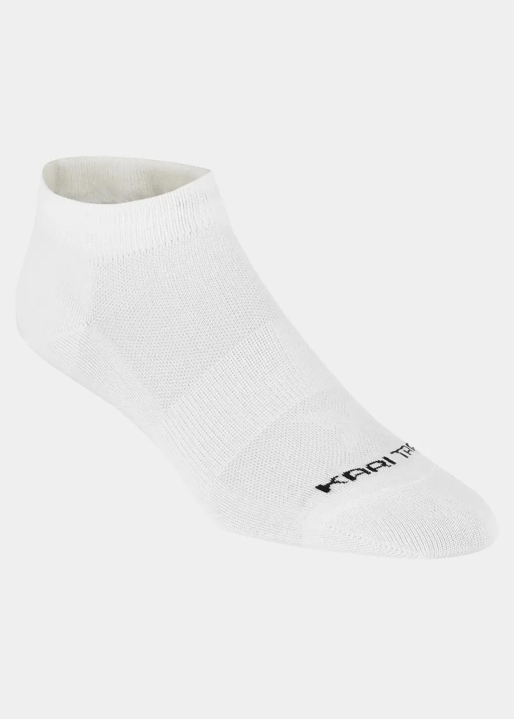 Tåfis Sock, White, 39-41, Bomullsstrumpor | Herr - Kläder - Strumpor - Bomullsstrumpor | Padelspecialisterna