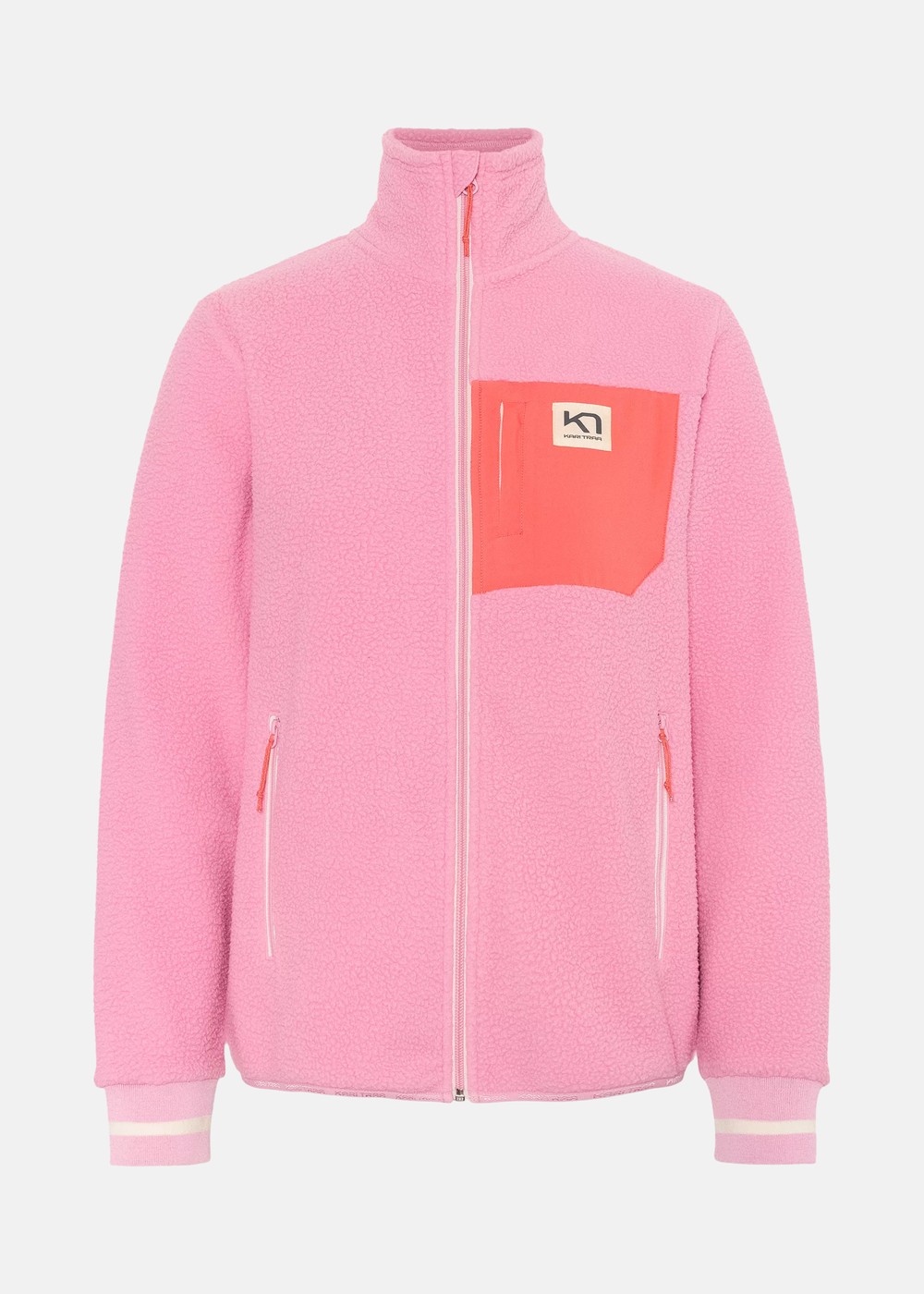 Rothe Midlayer, Dusty Pink, M, Vårjackor | Dam - Kläder - Jackor - Vårjackor | Padelspecialisterna