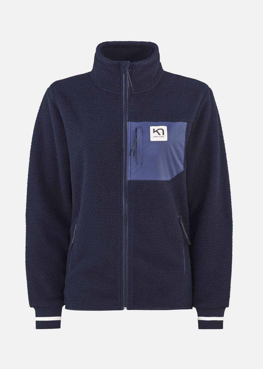Rothe Midlayer, Dark Navy Blue, Xl, Vårjackor | Dam - Kläder - Jackor - Vårjackor | Padelspecialisterna