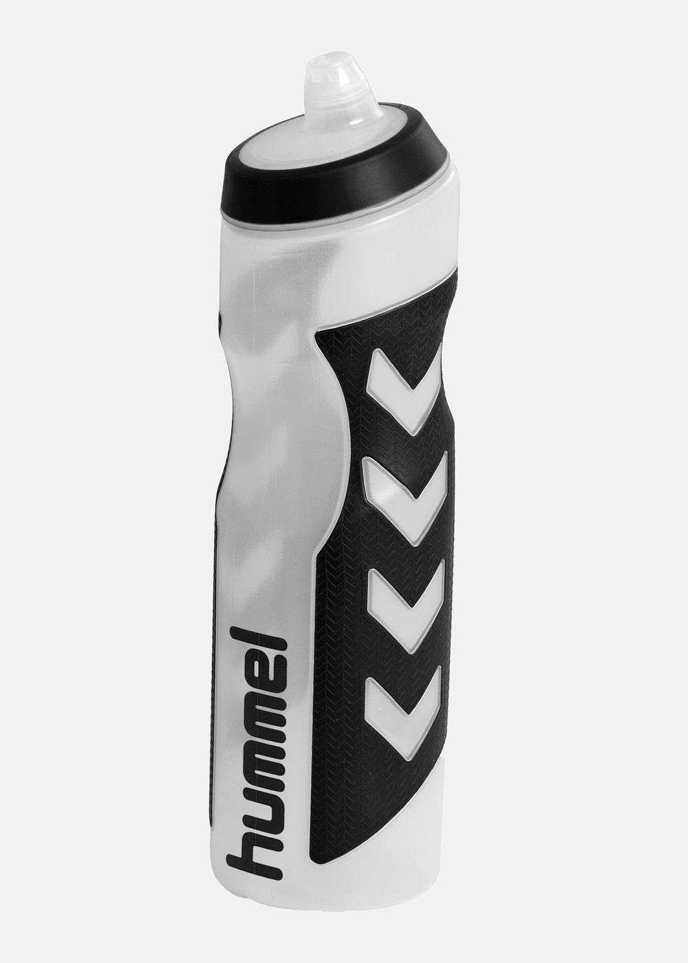 Hmlwaterbottle, Black, Onesize, Träningstillbehör | Dam - Aktivitet - Träningskläder - Träningstillbehör | Padelspecialisterna