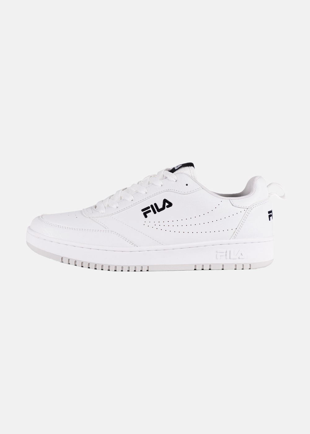 Fila Rega, White, 42, Sportiga Sneakers | Skor - Sneakers - Sportiga sneakers | Padelspecialisterna