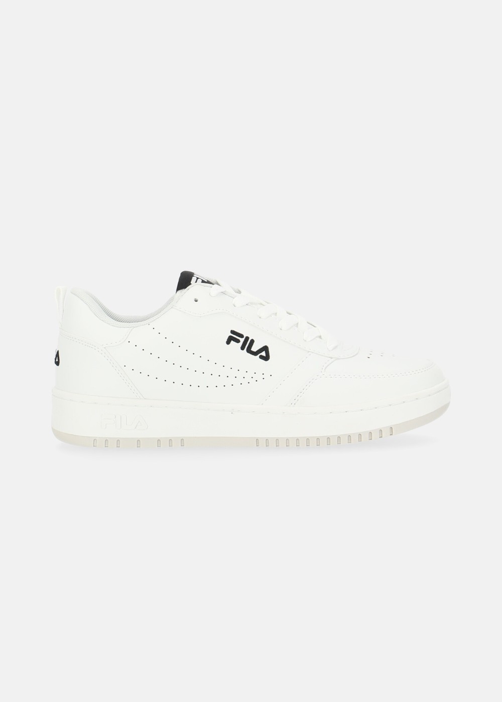 Fila Rega Teens, White, 38, Sneakers | Junior - Skor - Sneakers | Padelspecialisterna