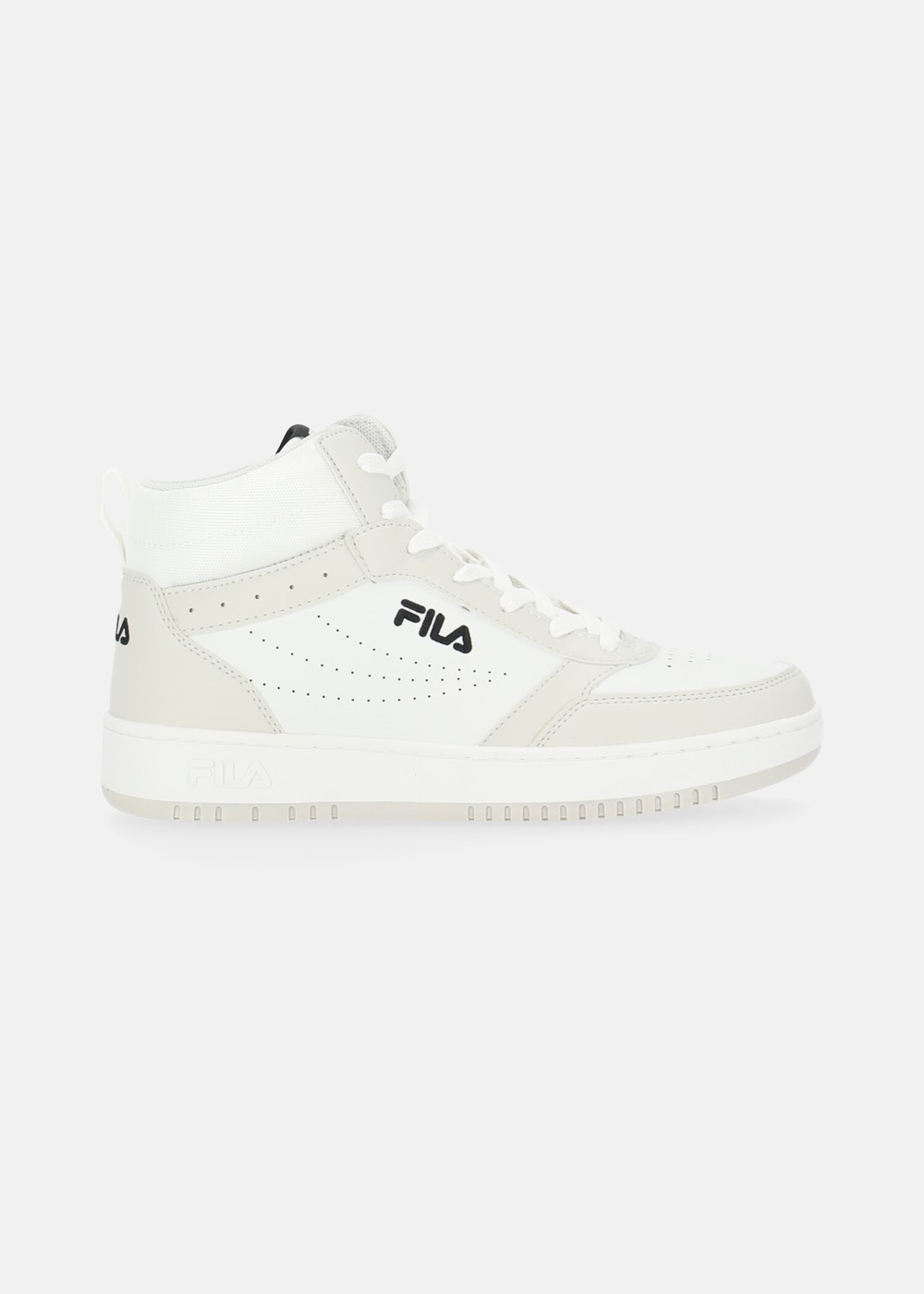 Fila Rega Mid Wmn, White, 39, Skor | Dam - Skor | Padelspecialisterna