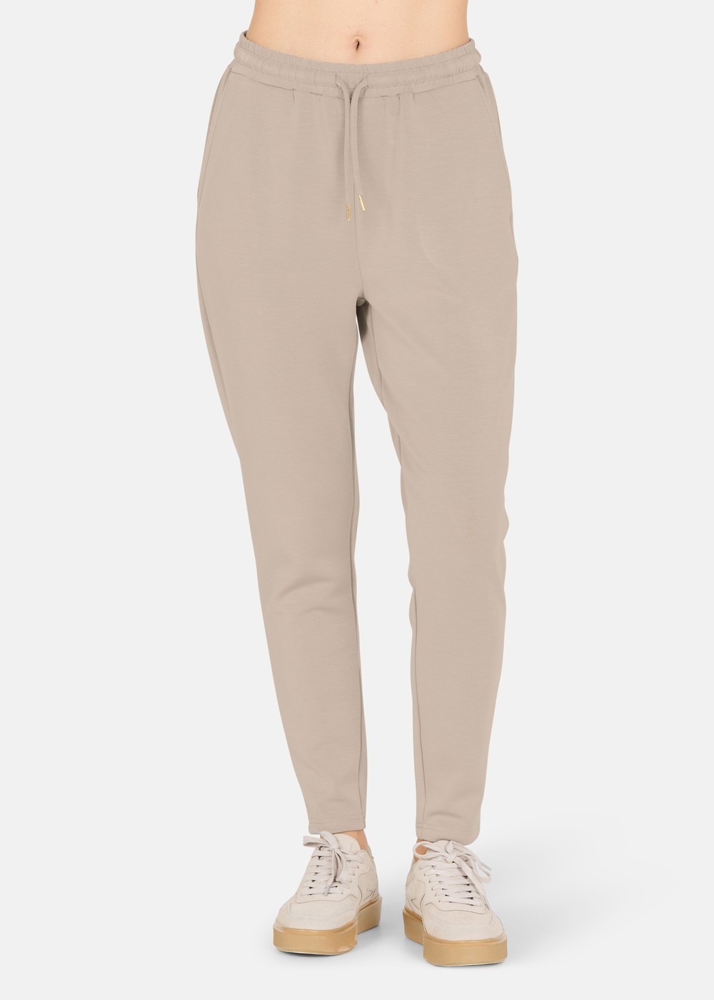 Jacey V2 W Sweat Pants, Vintage Khaki, 44, Sweatpants | Dam - Aktivitet - Träningskläder - Sweatpants | Padelspecialisterna