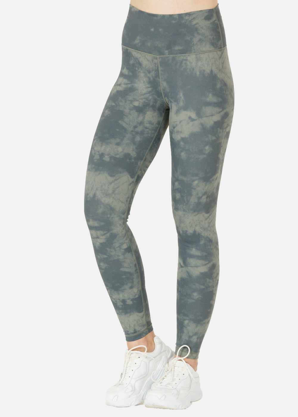 Vieeie Printed W Tights, Print, 40, Långa Tights | Dam - Kläder - Tights - Långa tights | Padelspecialisterna