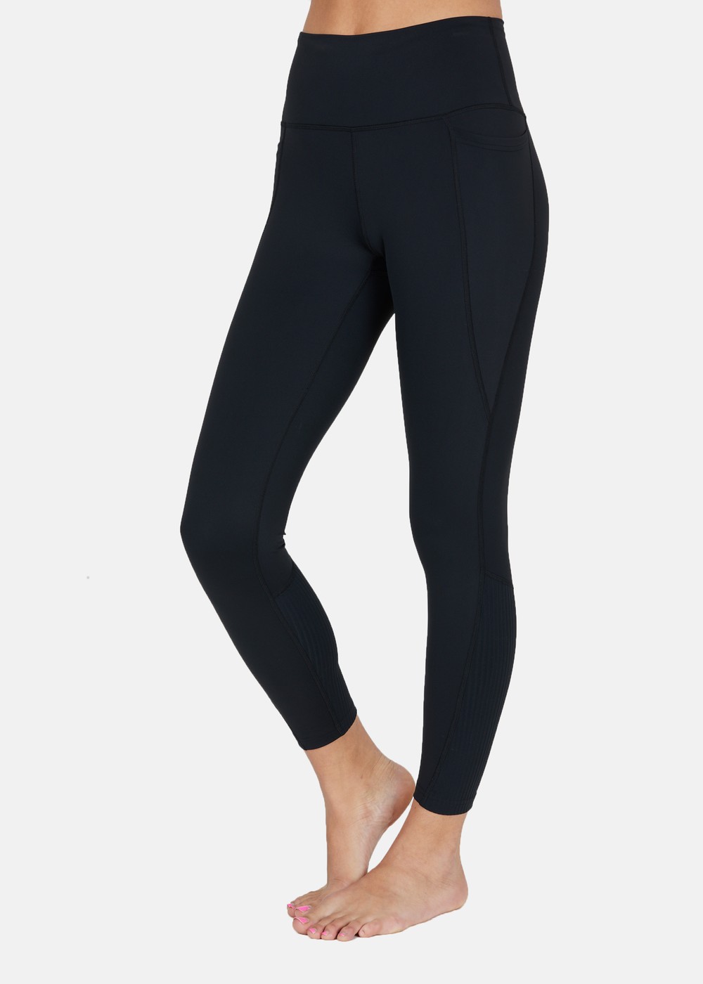 Aliya W Tights, Black, 44, Långa Tights | Dam - Kläder - Tights - Långa tights | Padelspecialisterna