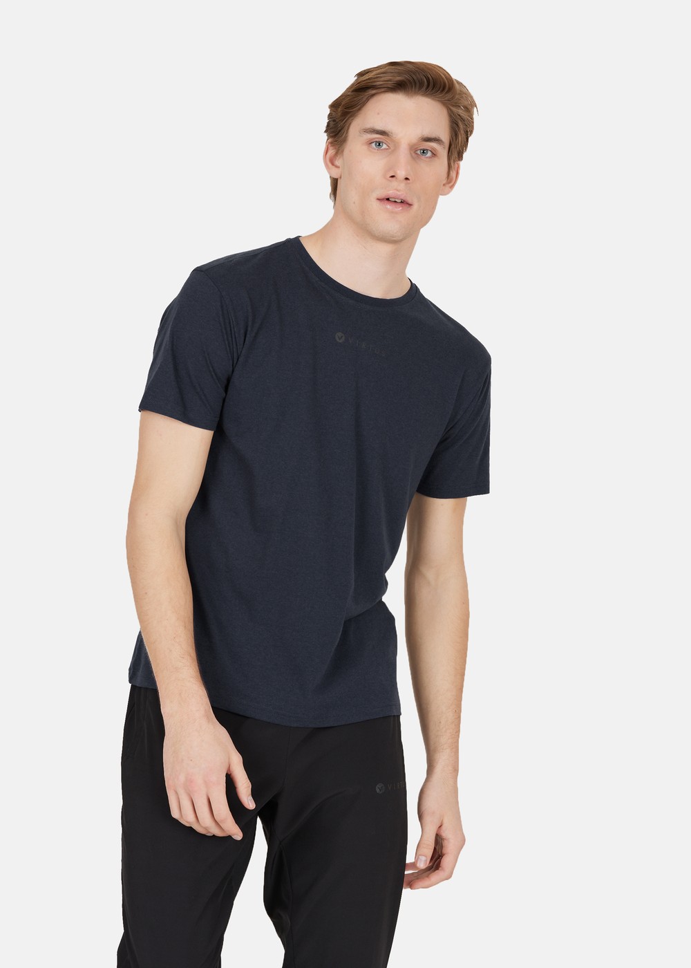 Vamod M S/S Tee, Blue Nights, S, T-Shirts | Herr - Kläder - T-shirts | Padelspecialisterna