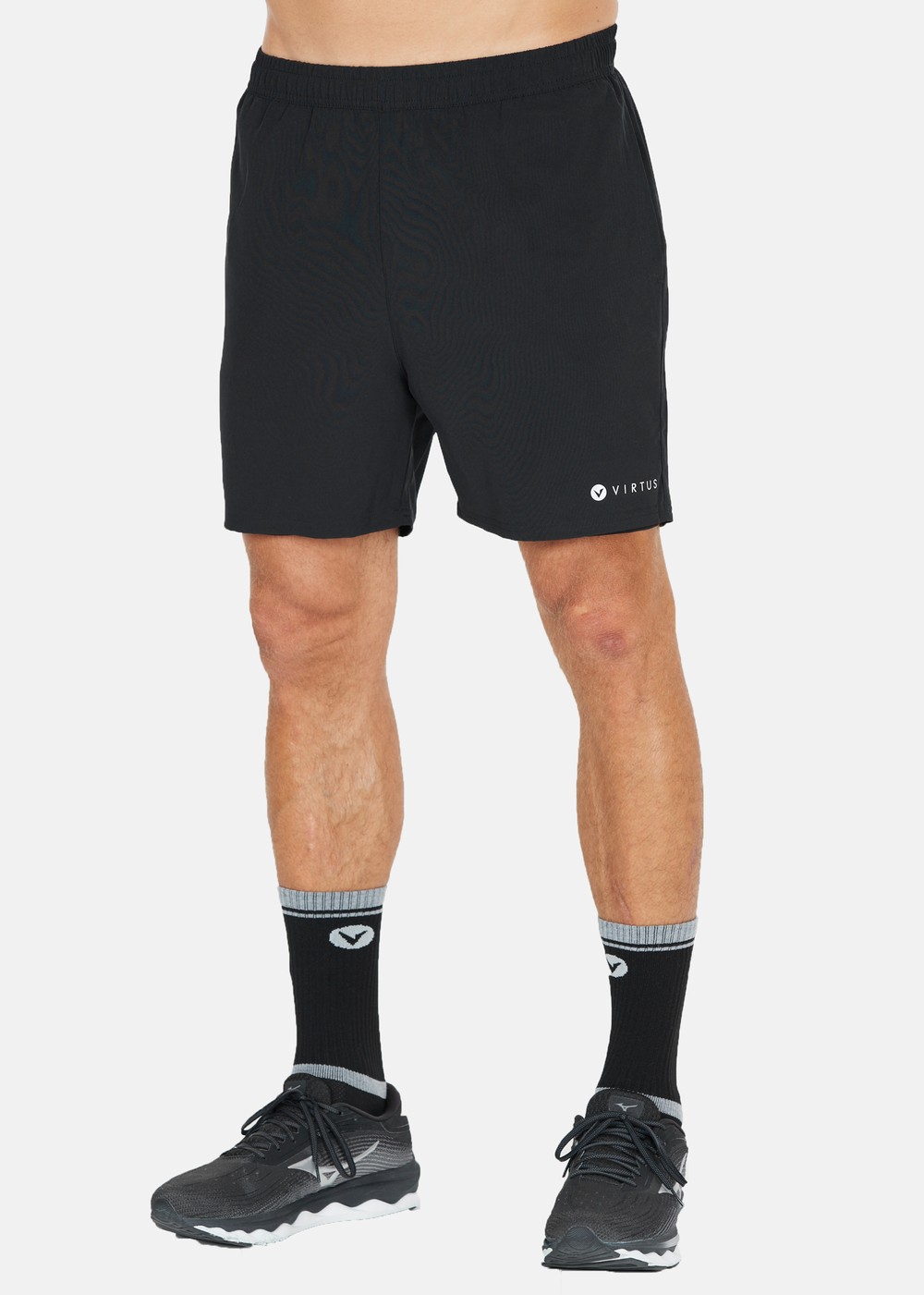 Zayne M 2-In-1 Shorts, Black, 2xl, Löparkläder | Sport & aktivitet - Sporter - Löpning - Löparkläder | Padelspecialisterna