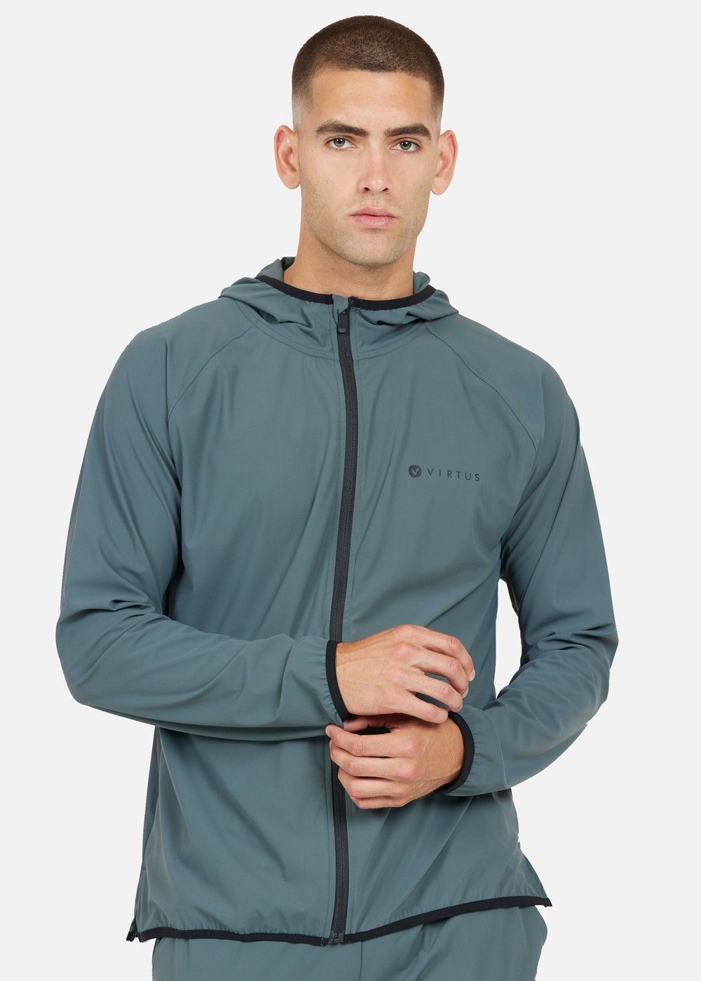 Alonso M Hyperstretch Jacket, Urban Chic, Xl, Jackor | Herr - Kläder - Jackor | Padelspecialisterna