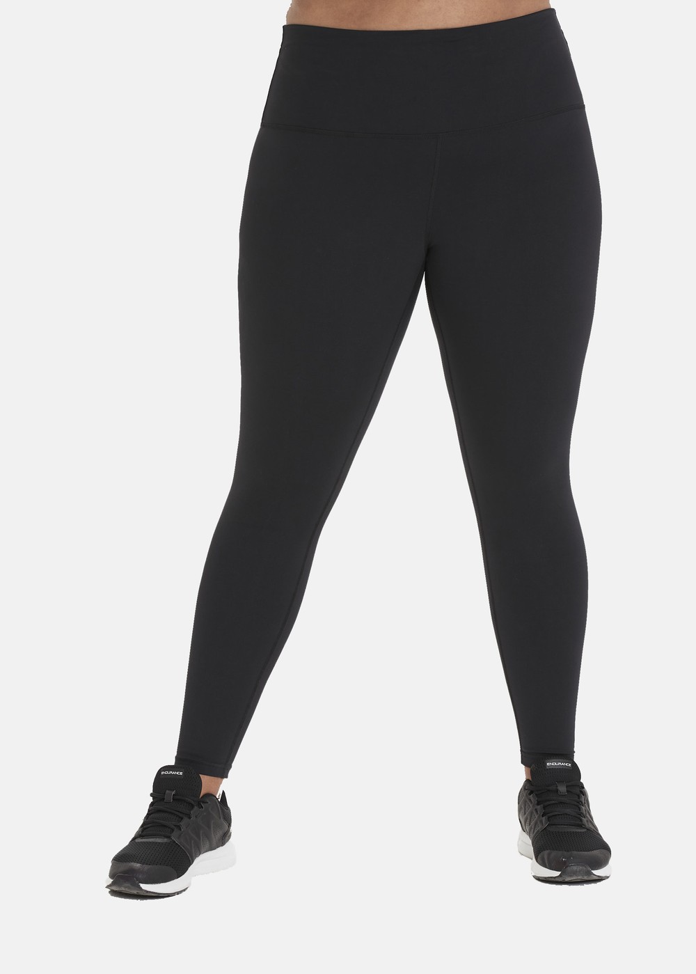 Lucy W Long Tights, Black, 44,  Långa Tights