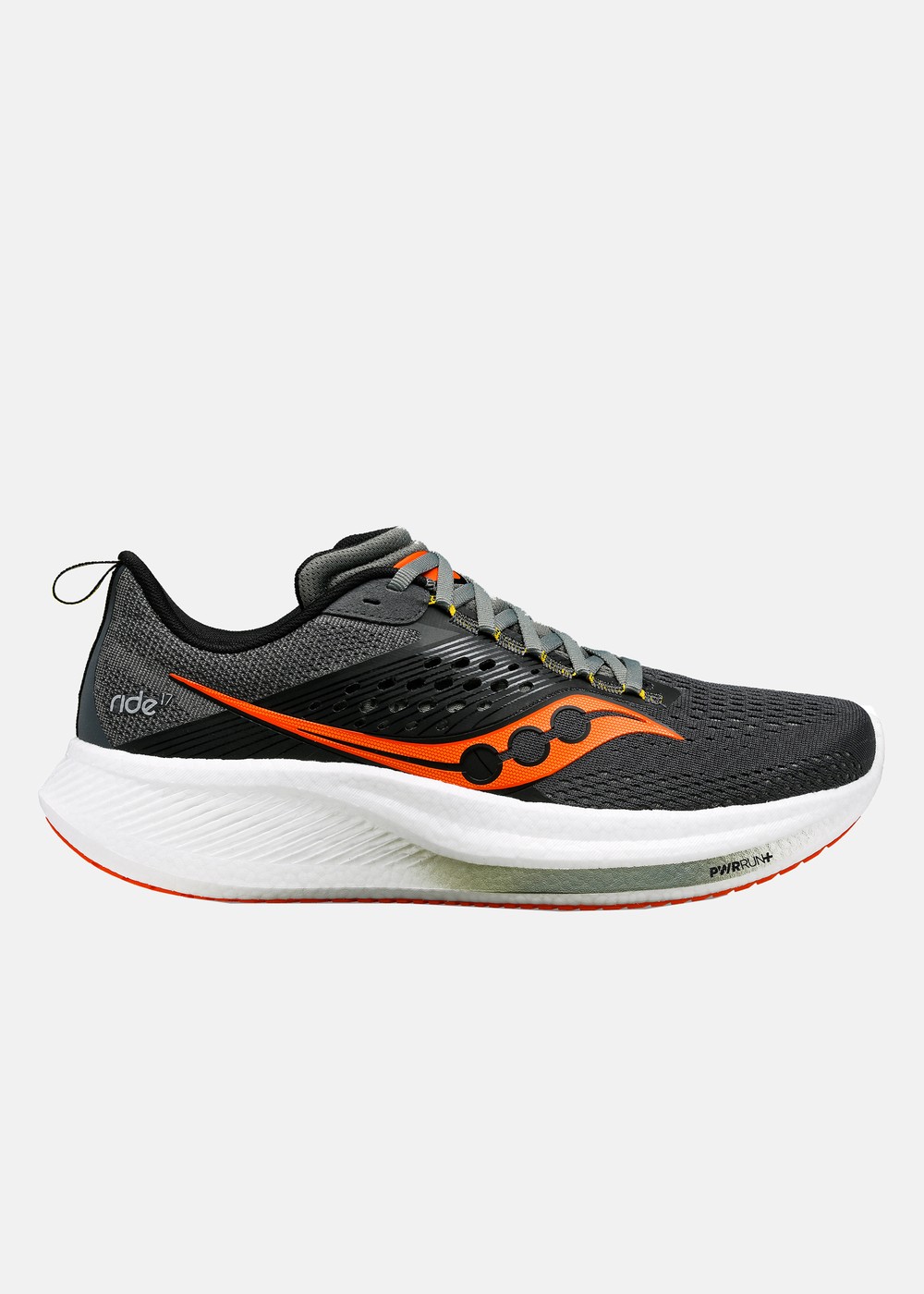 Ride 17, Shadow/Pepper, 43 (Us 9.5), Neutrala Löparskor | Skor - Träningsskor - Löparskor - Neutrala löparskor | Padelspecialisterna