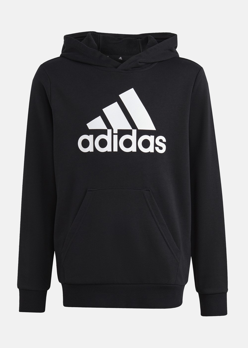 U Bl Hoodie, Black/White, 164, Hoodies | Junior - Kläder - Tröjor - Hoodies | Padelspecialisterna
