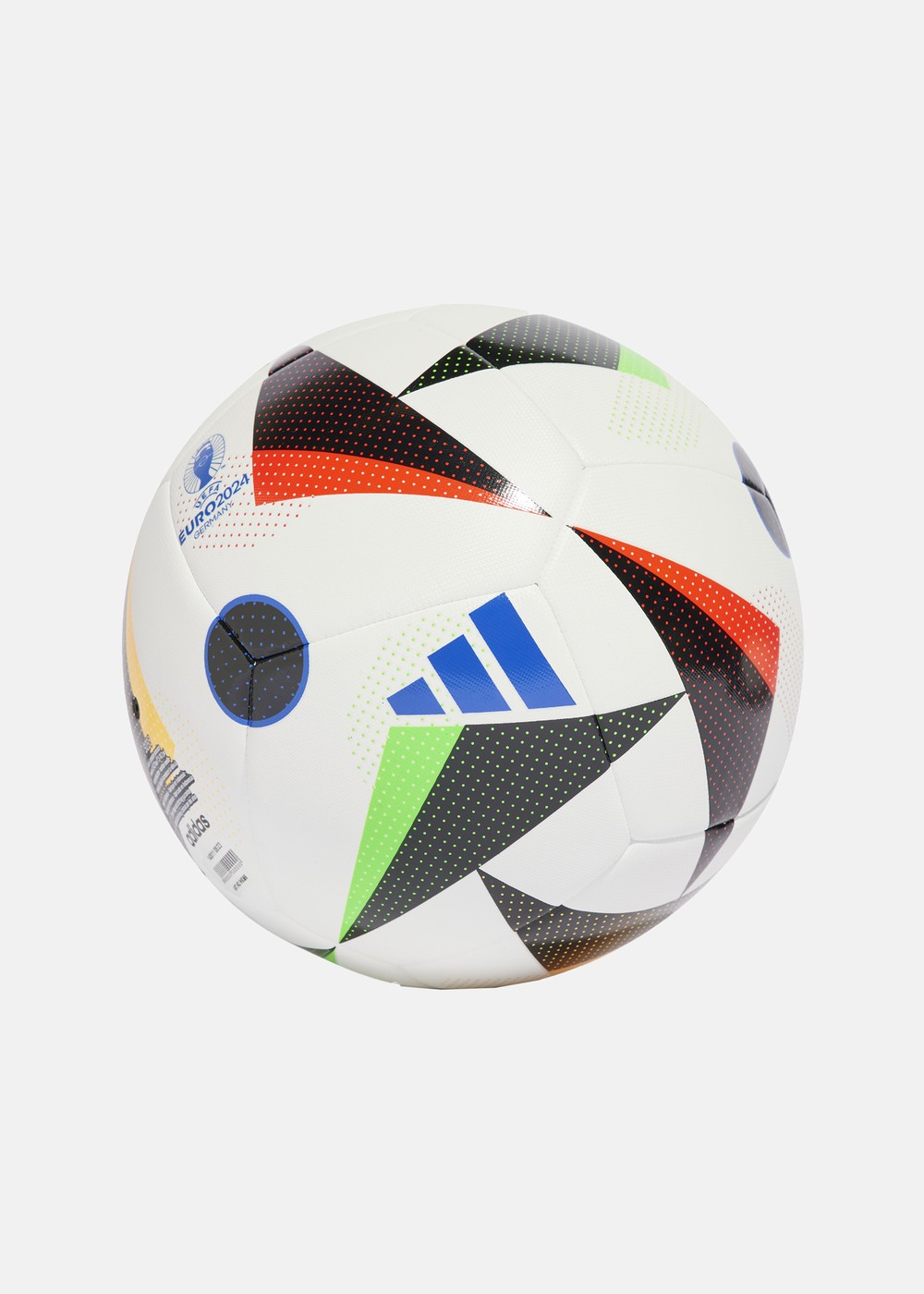 Euro24 Trn, White/Black/Globlu, 5, Bollar | Sport & aktivitet - Sporter - Bollar | Padelspecialisterna