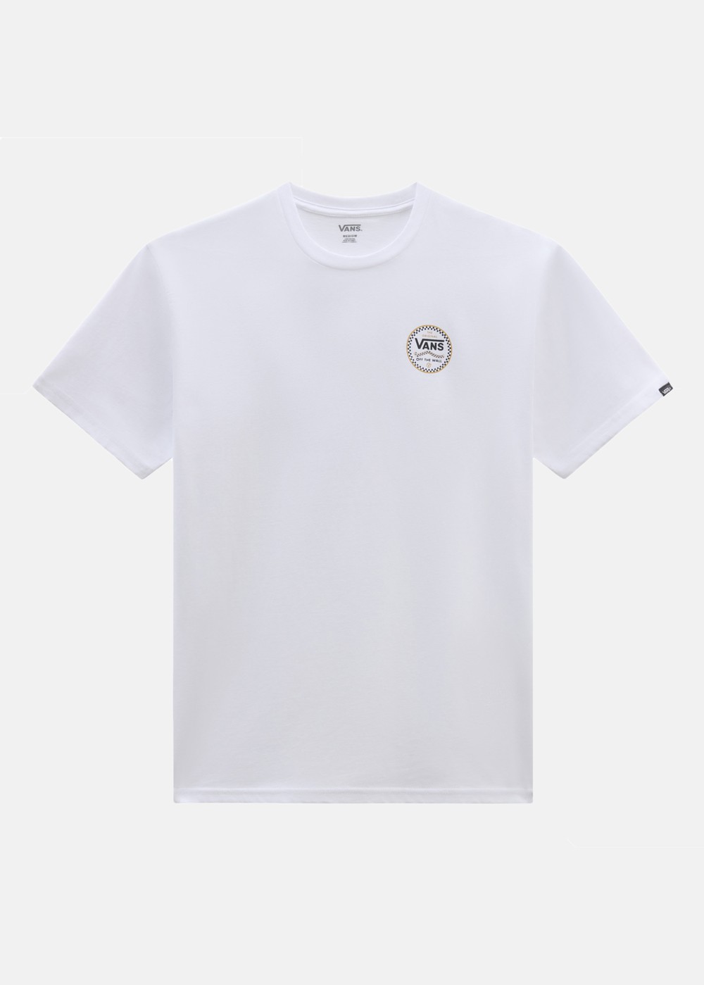 Lokkit Tee-B, White, S, T-Shirts | Herr - Kläder - T-shirts | Padelspecialisterna
