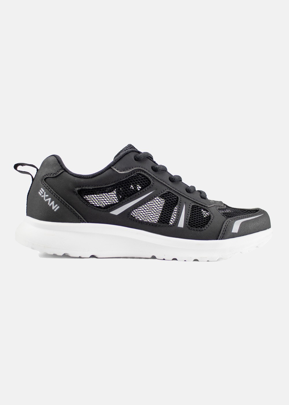 Aurora M, Black, 46, Sneakers | Herr - Skor - Sneakers | Padelspecialisterna