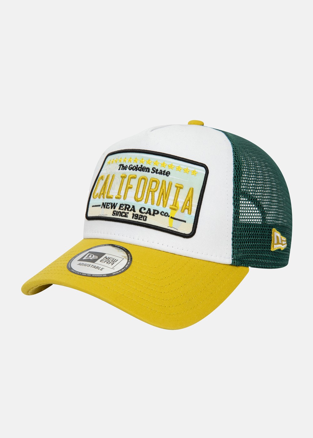 Patch Trucker Newera, Celdkg, Onesize, Hattar | Herr - Accessoarer - Kepsar & Hattar | Padelspecialisterna