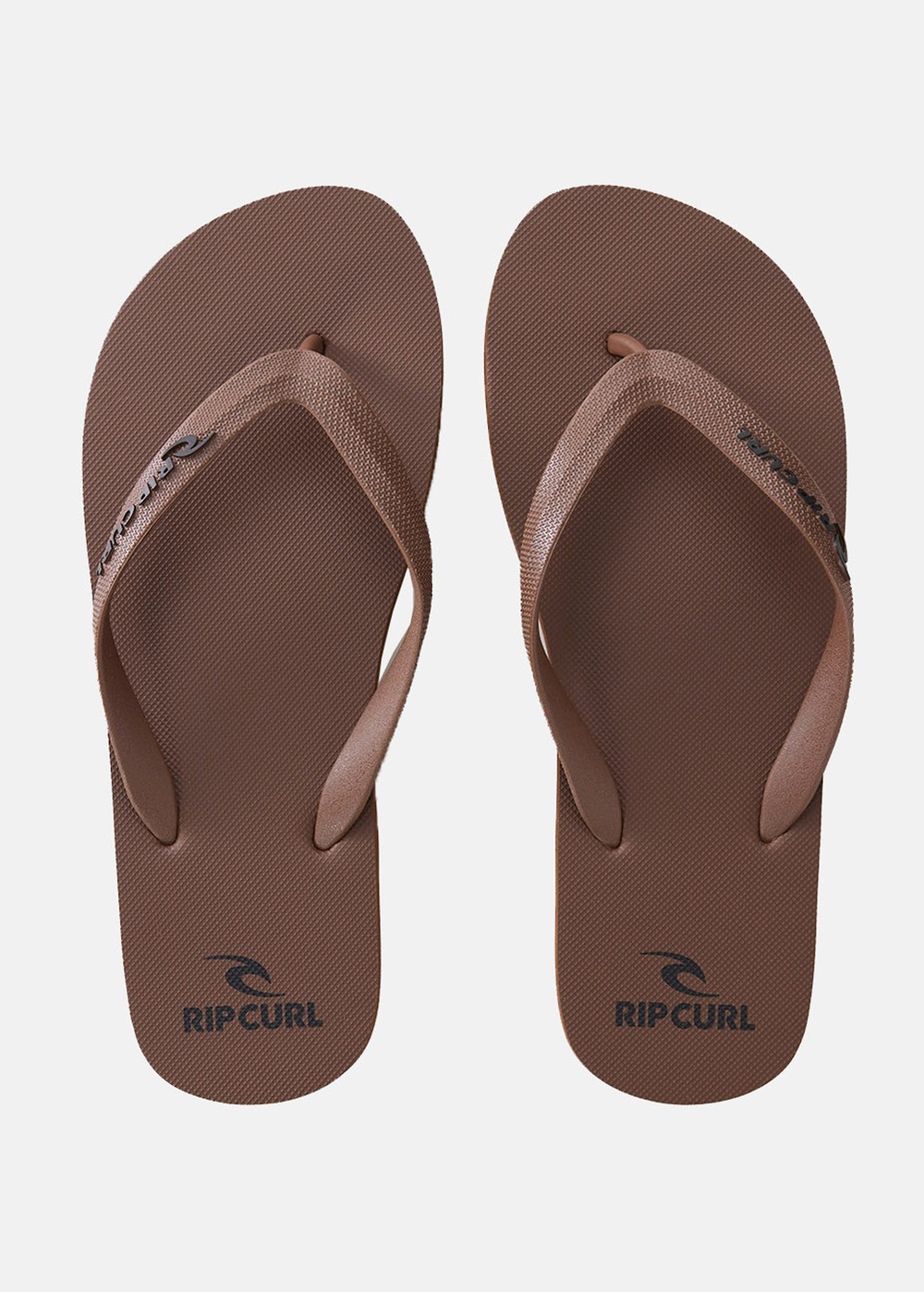 Brand Logo Bloom Open Toe, Dusted Chocolate, 41, Tofflor | Skor - Sommarskor - Tofflor | Padelspecialisterna