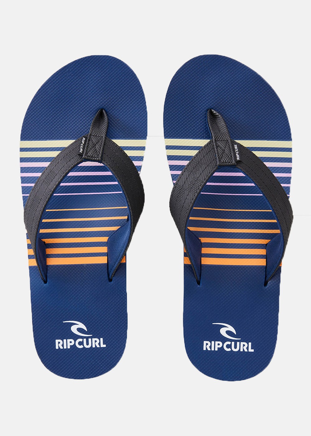Ripper Open Toe, Blue/Orange, 41, Tofflor | Skor - Sommarskor - Tofflor | Padelspecialisterna